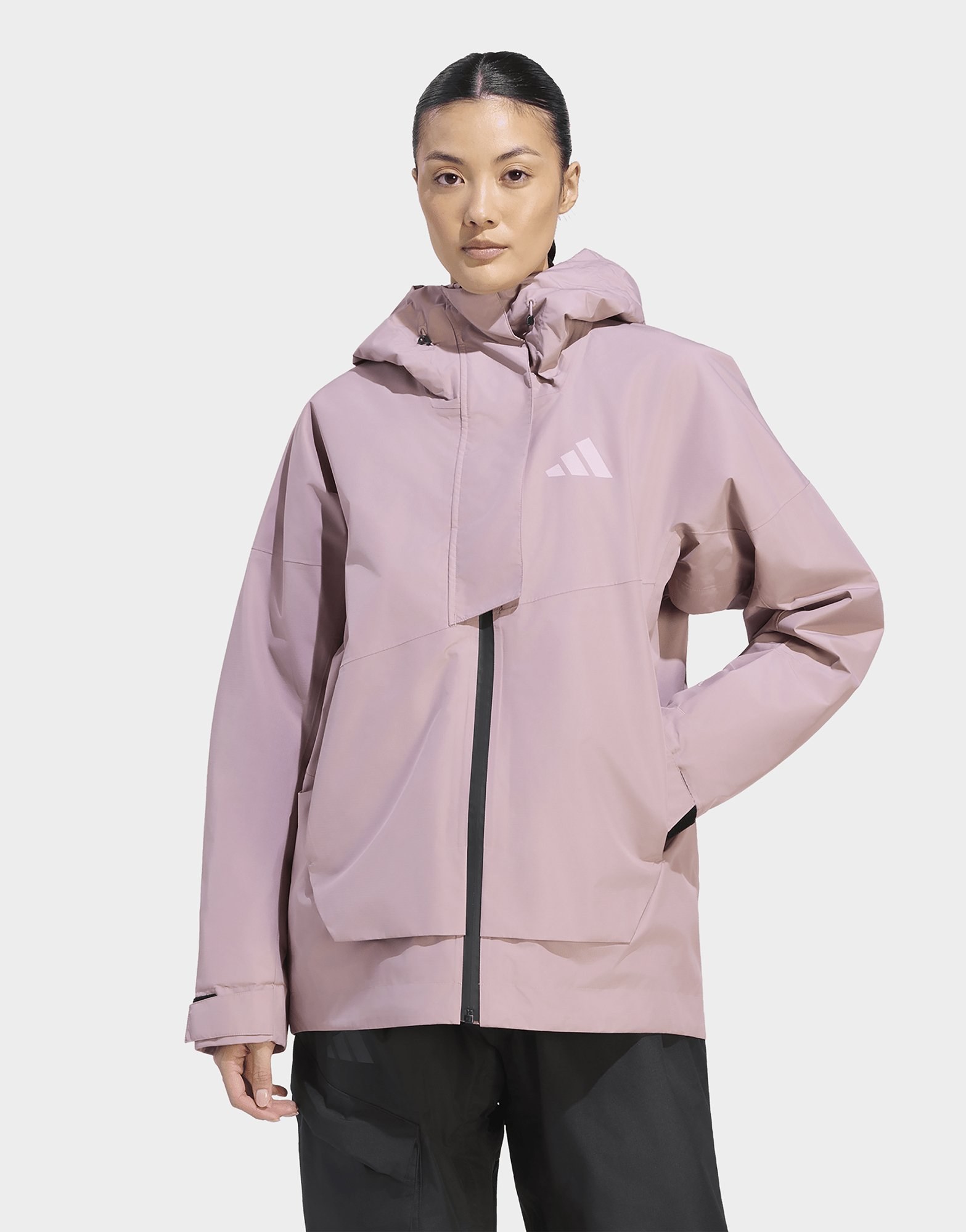 adidas Terrex Xploric Jacke, 2-lagig, Climaproof, Isoliert