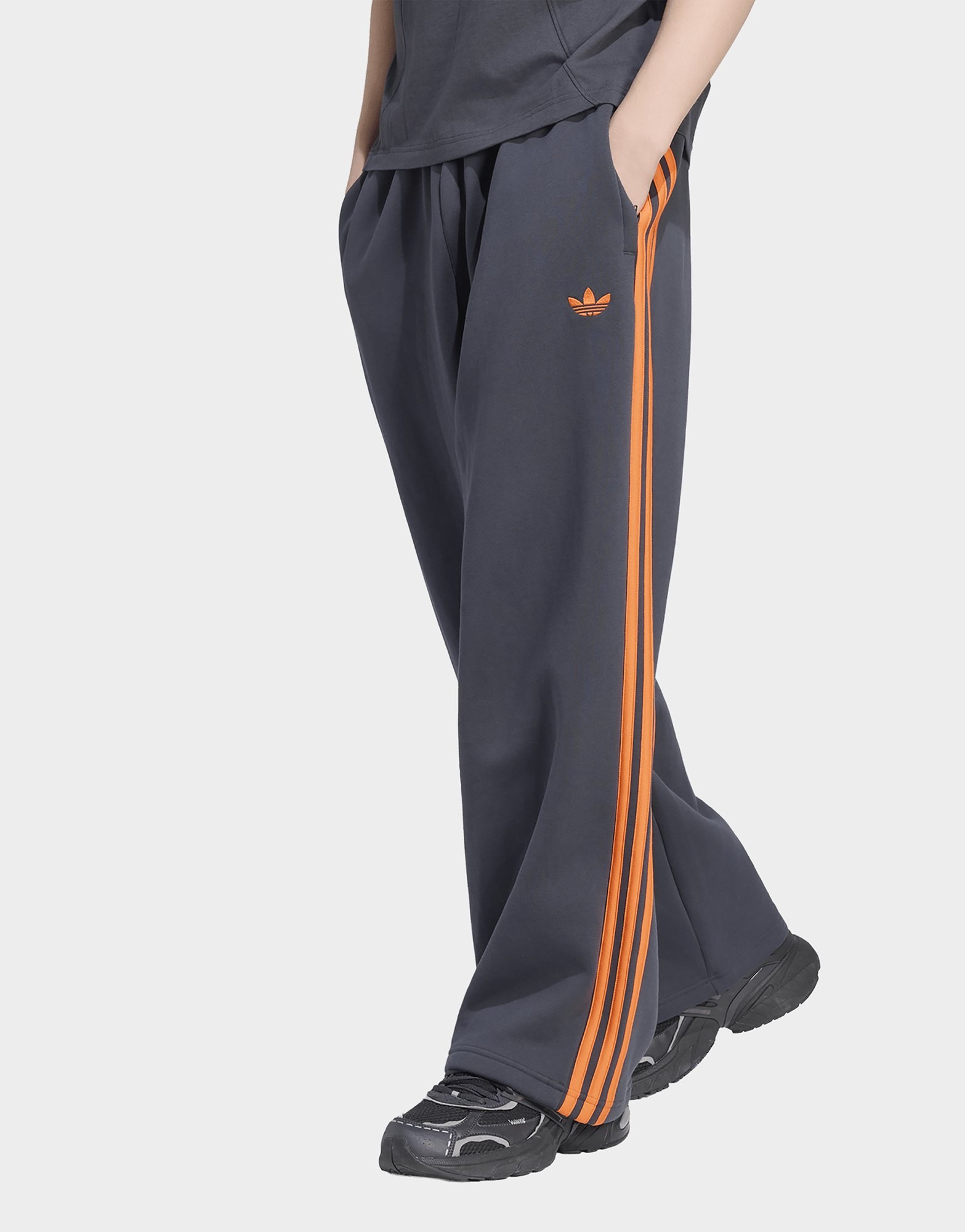 adidas ADICOLOR JOGGINGHOSE, BAGGY