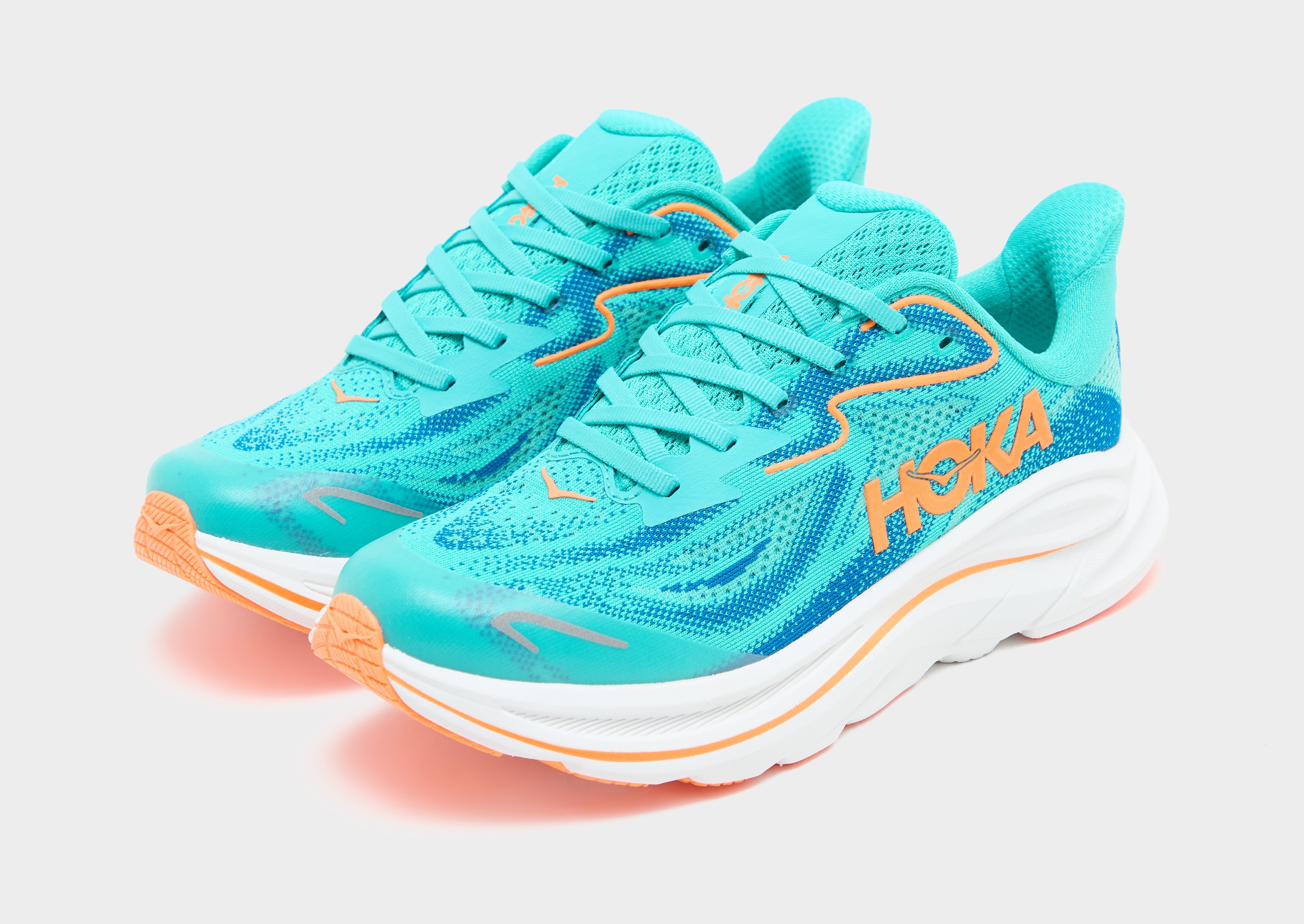 HOKA Clifton 10 Kinder