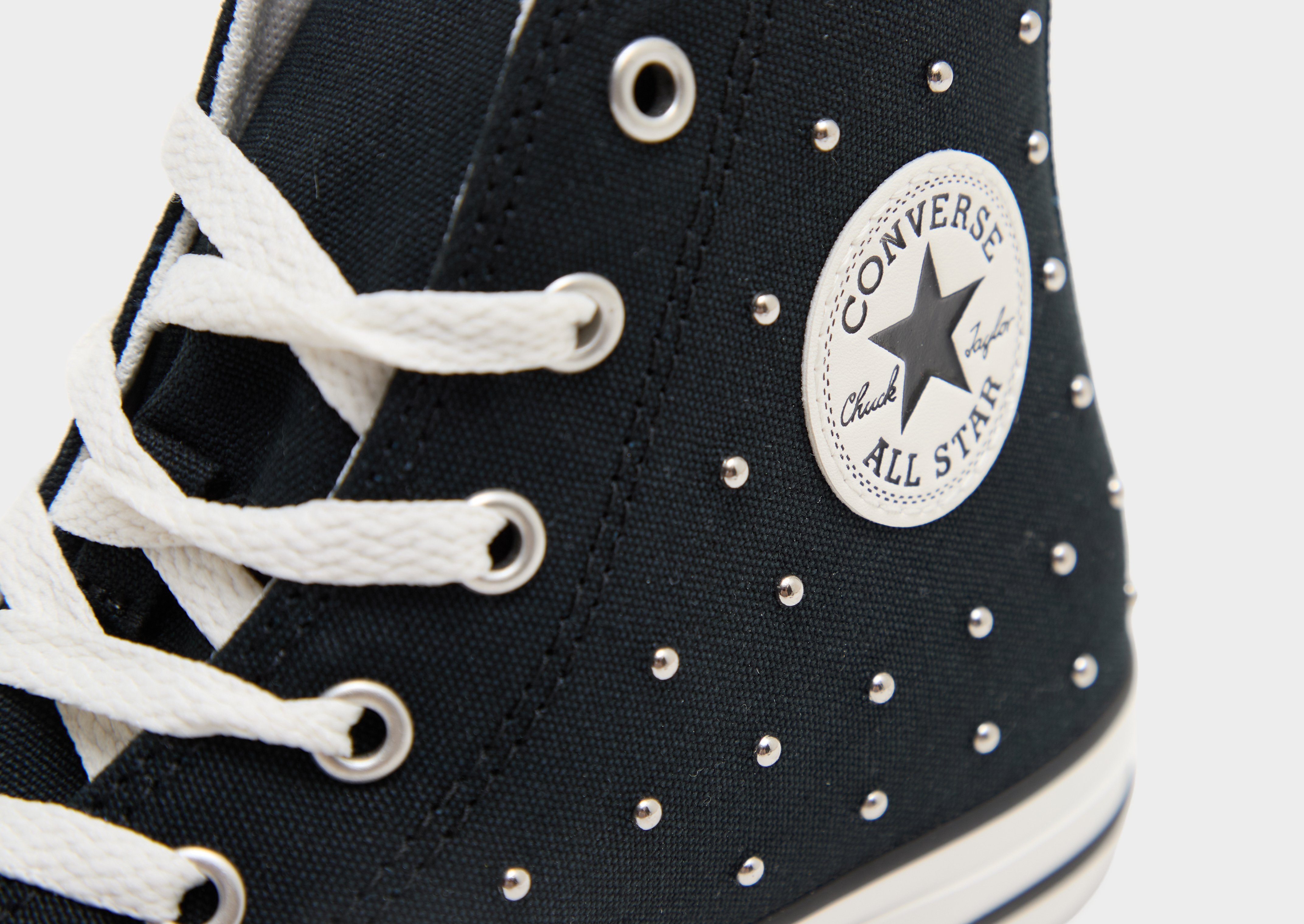 Converse Chuck Taylor All Star High Studded Kinder
