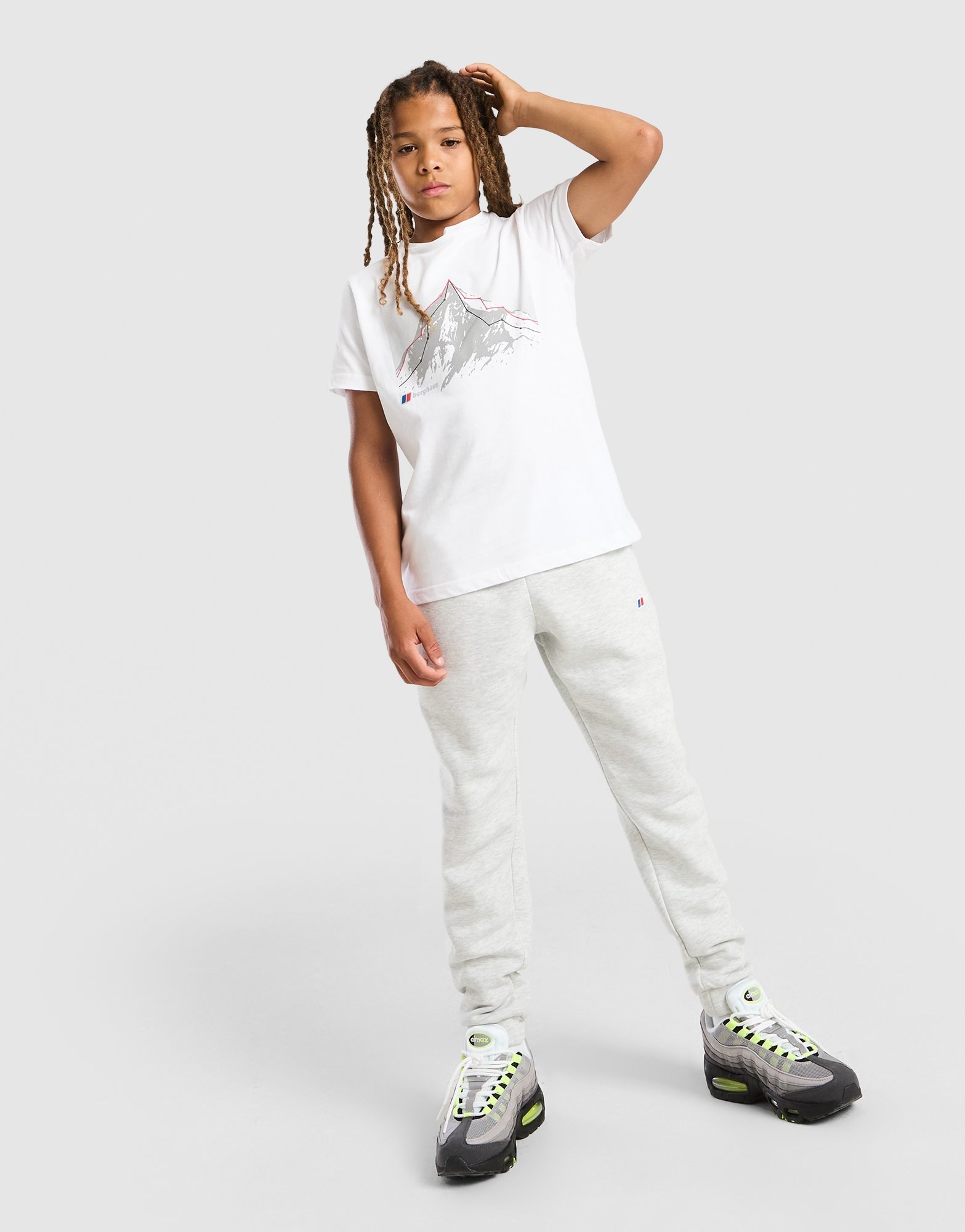 Berghaus Geomark T-Shirt Kinder