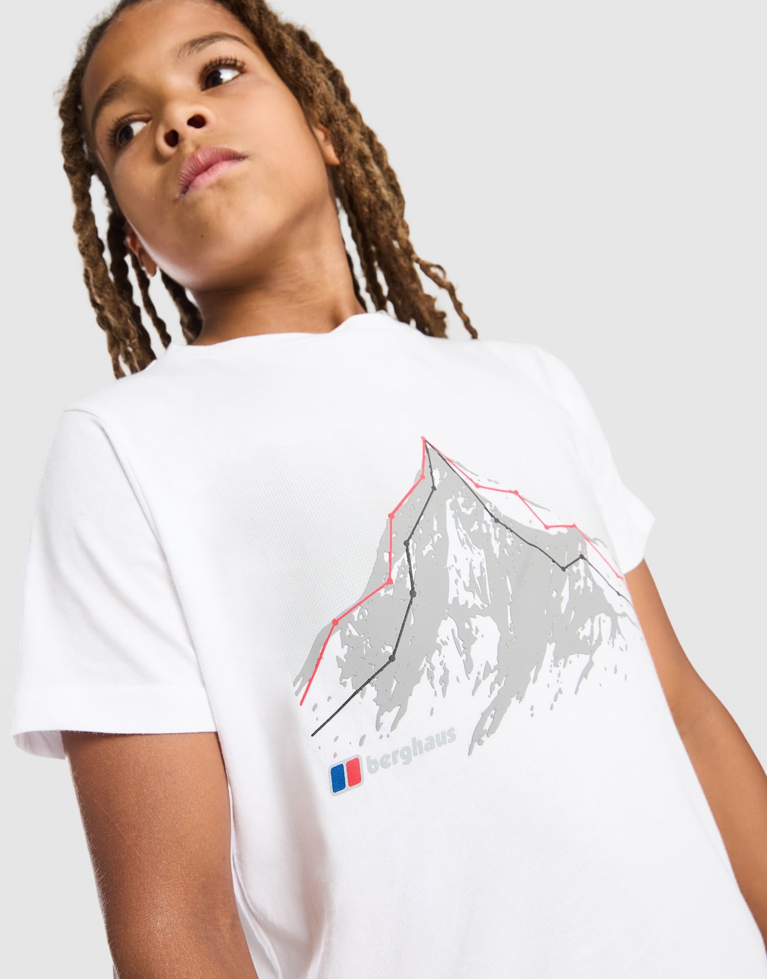 Berghaus Geomark T-Shirt Kinder