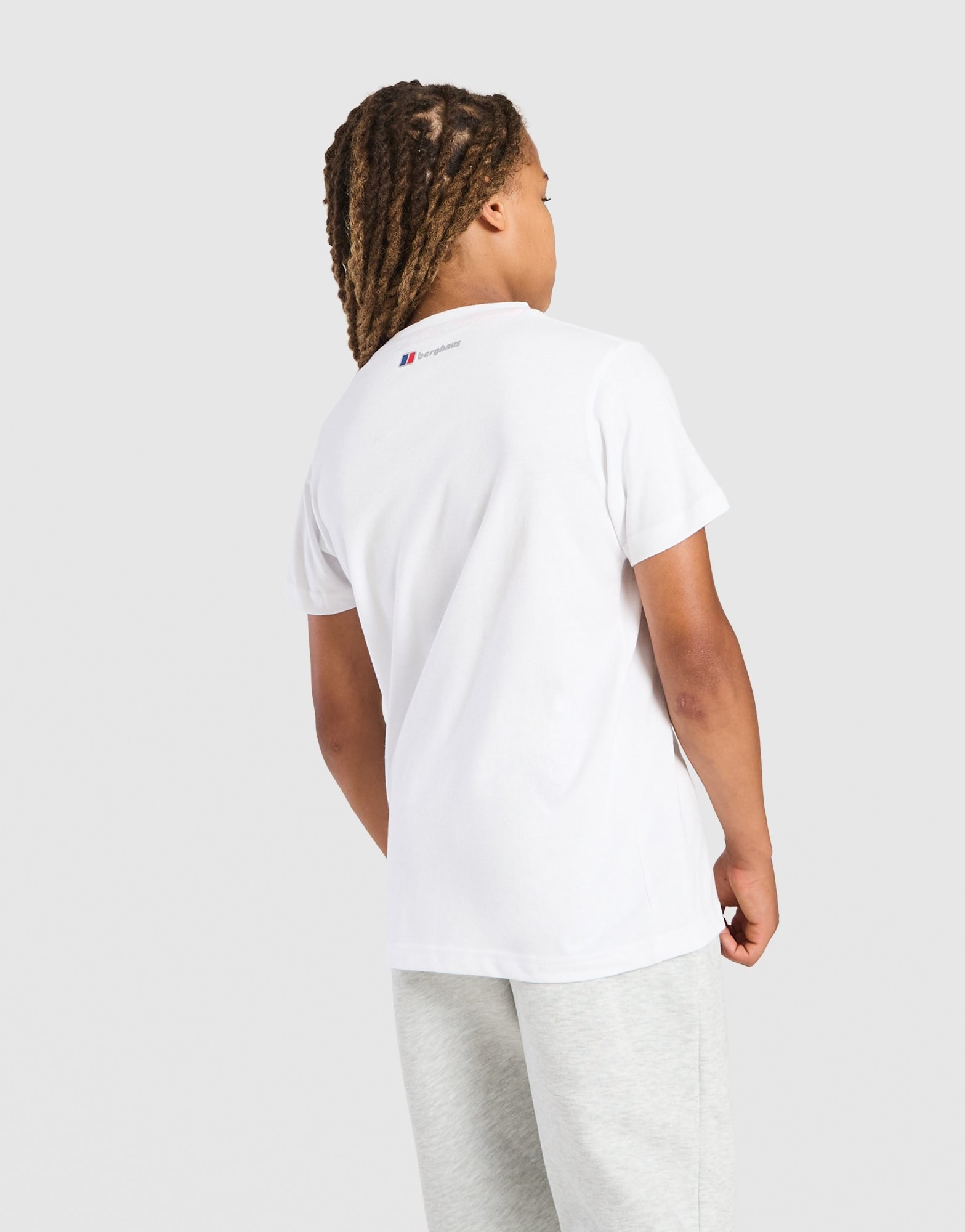 Berghaus Geomark T-Shirt Kinder