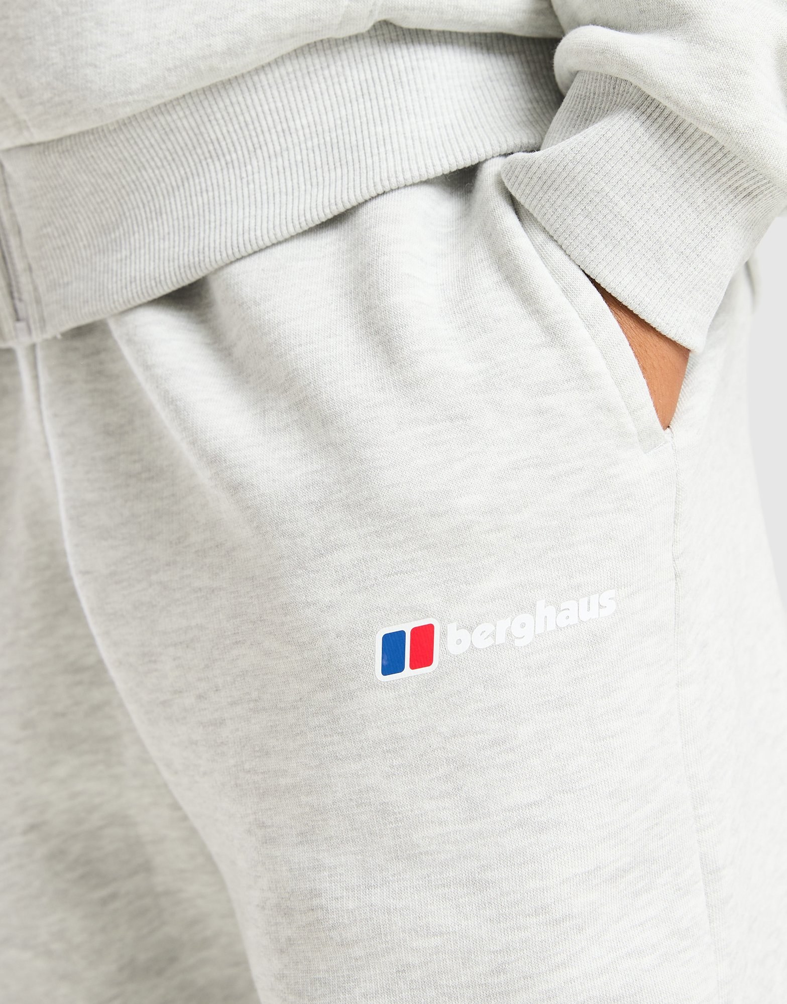 Berghaus Logo Full-Zip Trainingsanzug Kinder