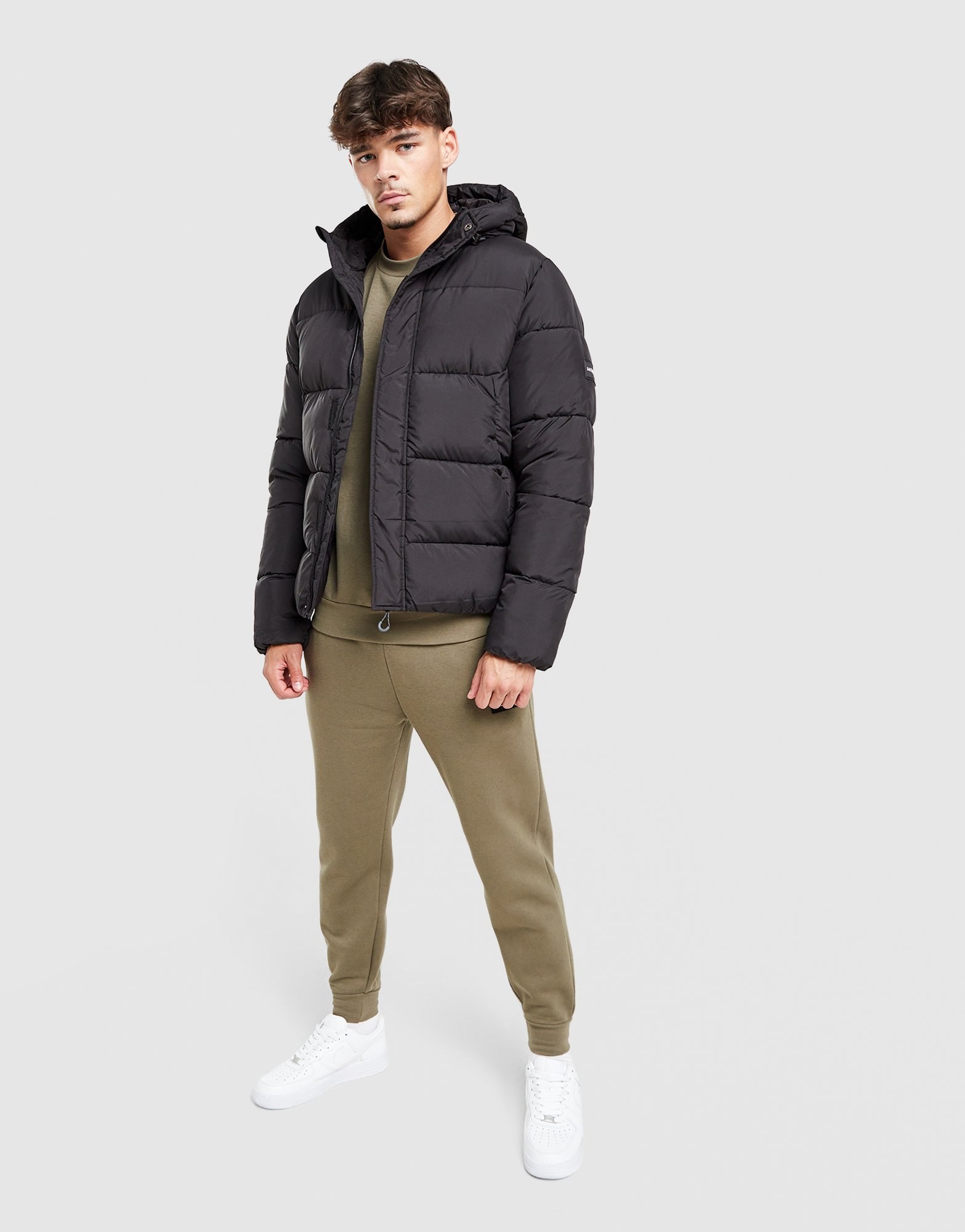 McKenzie Racket Bubble Jacke
