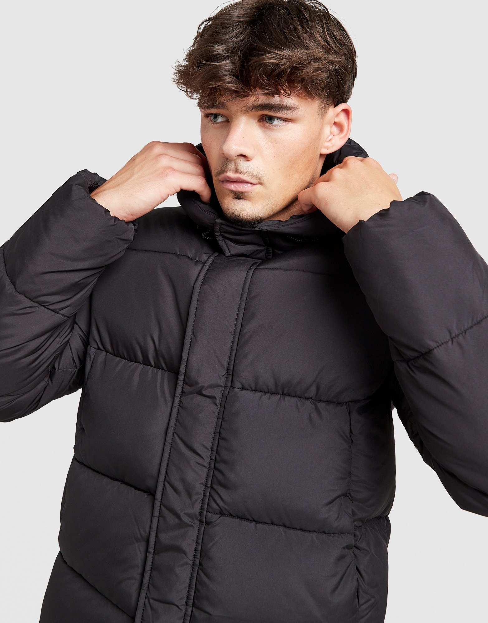 McKenzie Racket Bubble Jacke