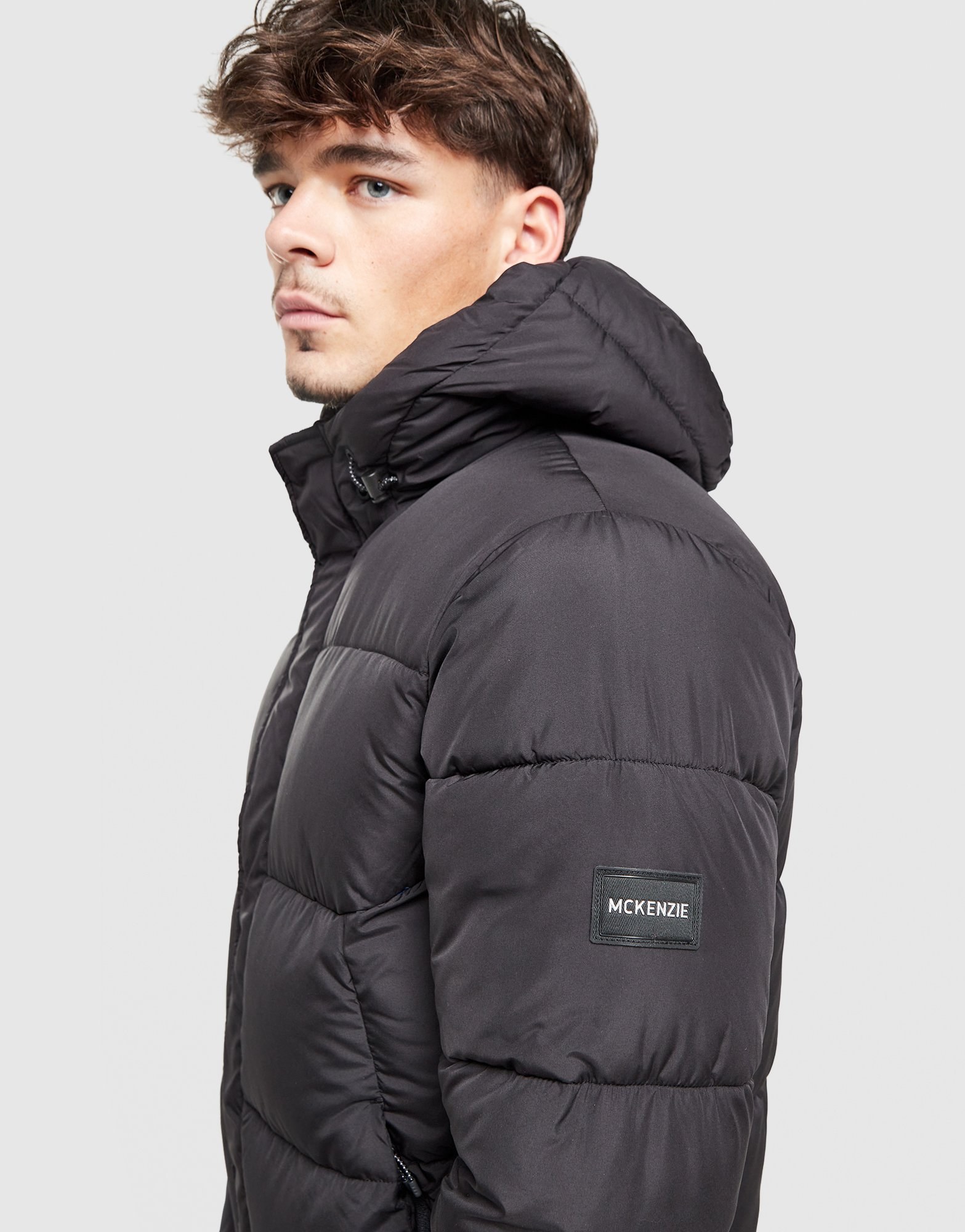 McKenzie Racket Bubble Jacke
