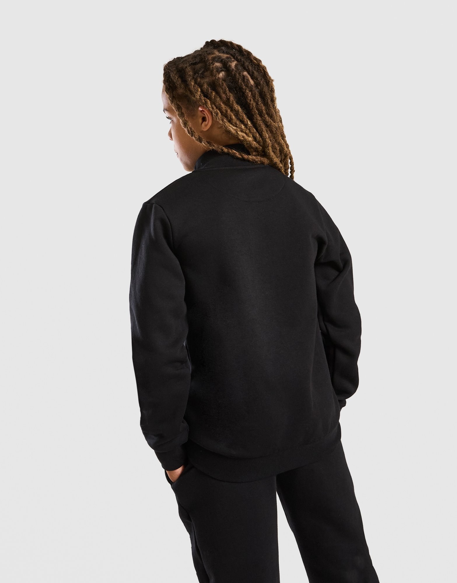 McKenzie Rocco 1/4-Zip Sweatshirt Kinder
