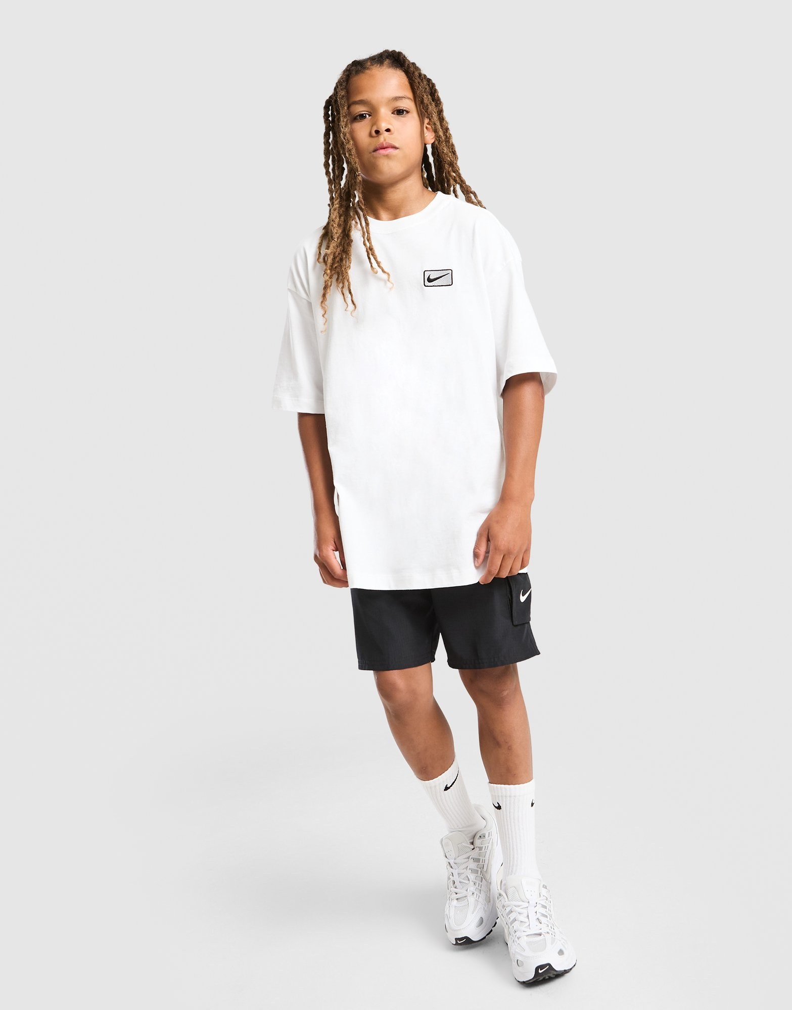 Nike Street T-Shirt Kinder