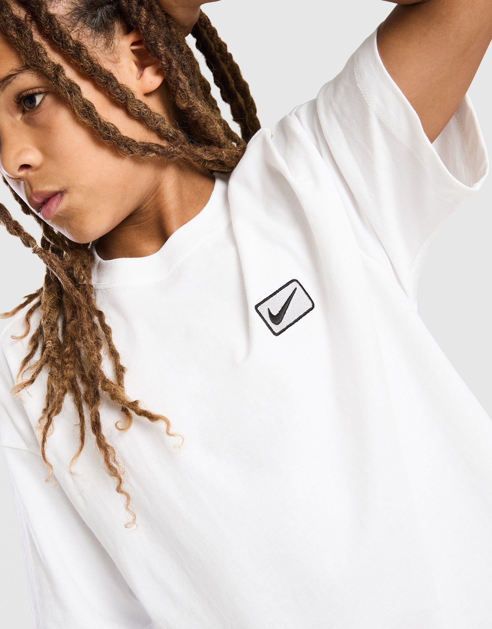 Nike Street T-Shirt Kinder