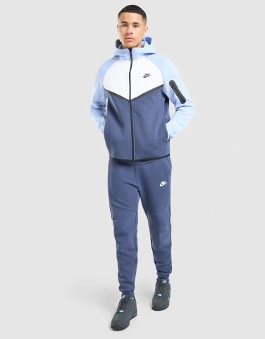 Nike Tech Mix Full-Zip Hoodie