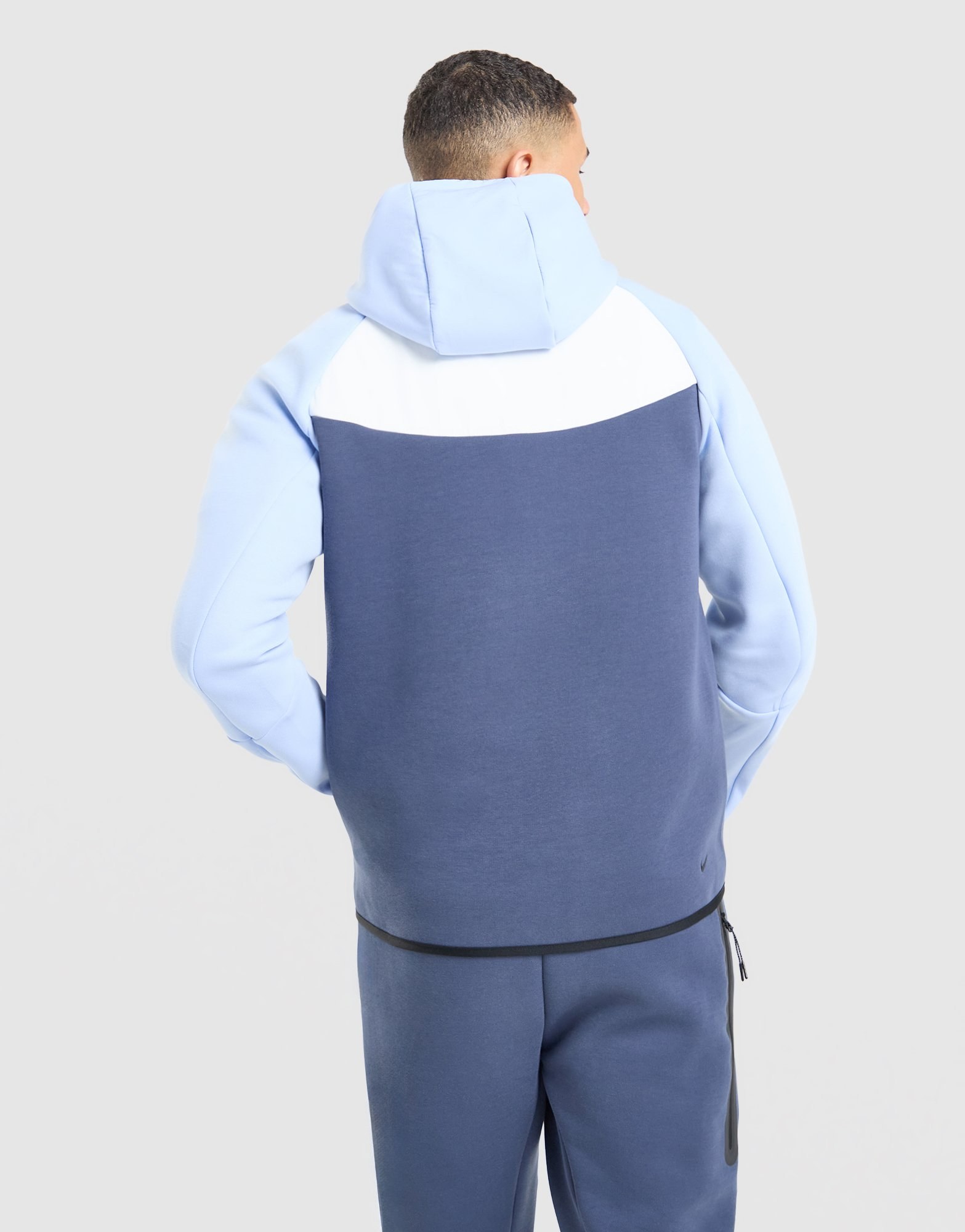 Nike Tech Mix Full-Zip Hoodie
