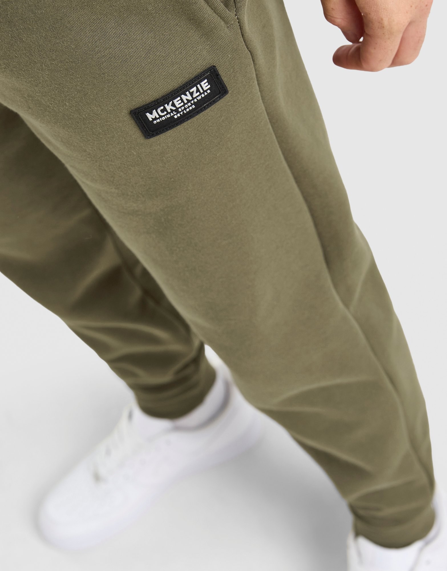 McKenzie Rocco Fleece Jogginghose