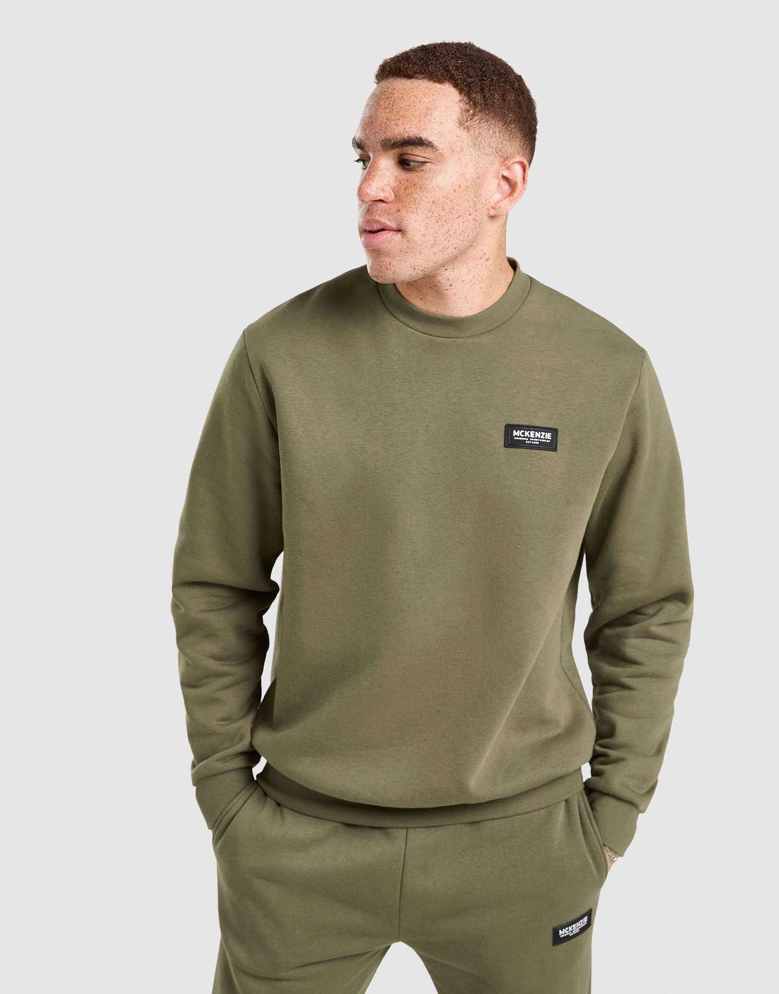McKenzie Rocco Crew Sweatshirt