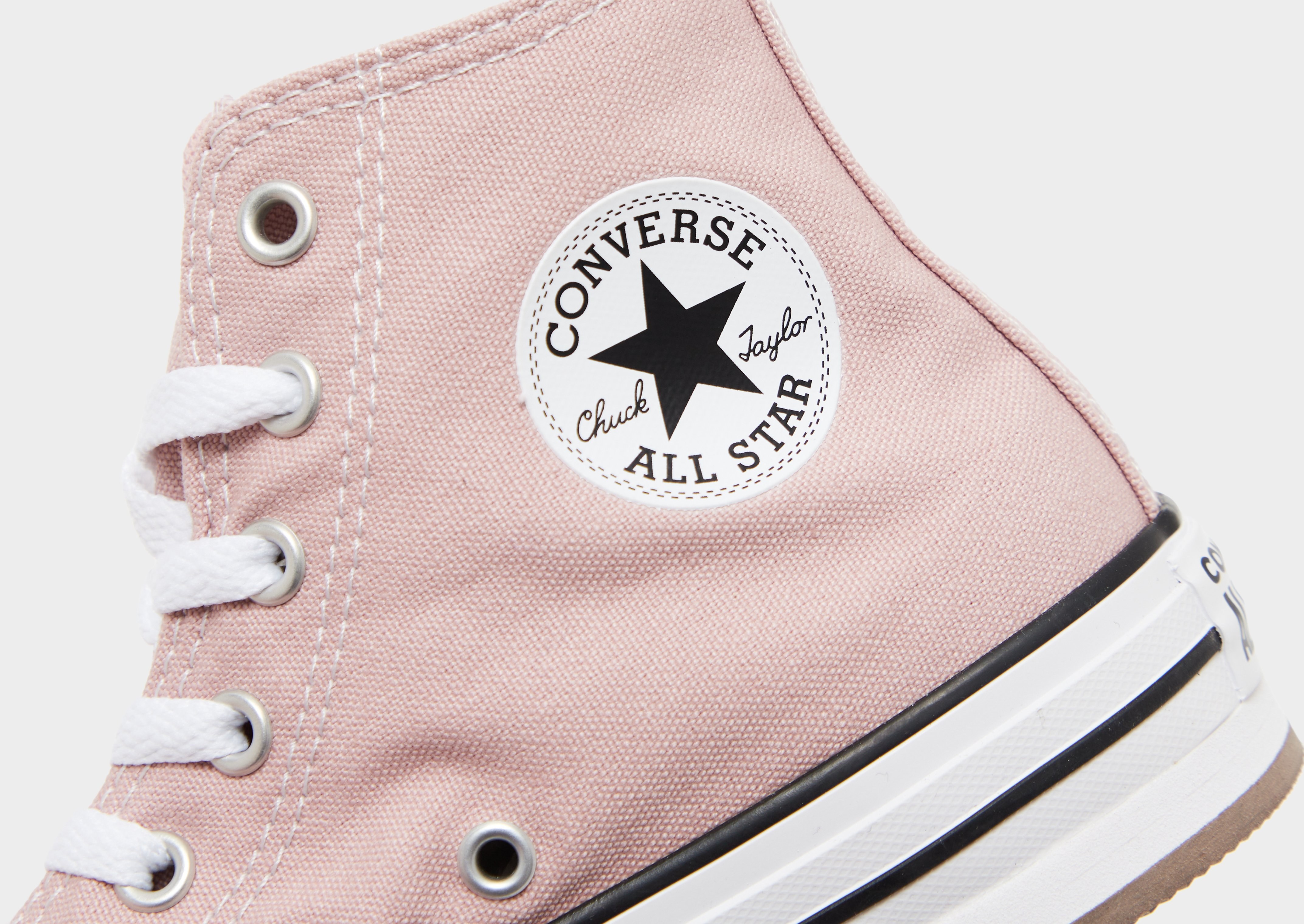 Converse Chuck Taylor All Star High Lift Platform Kleinkinder