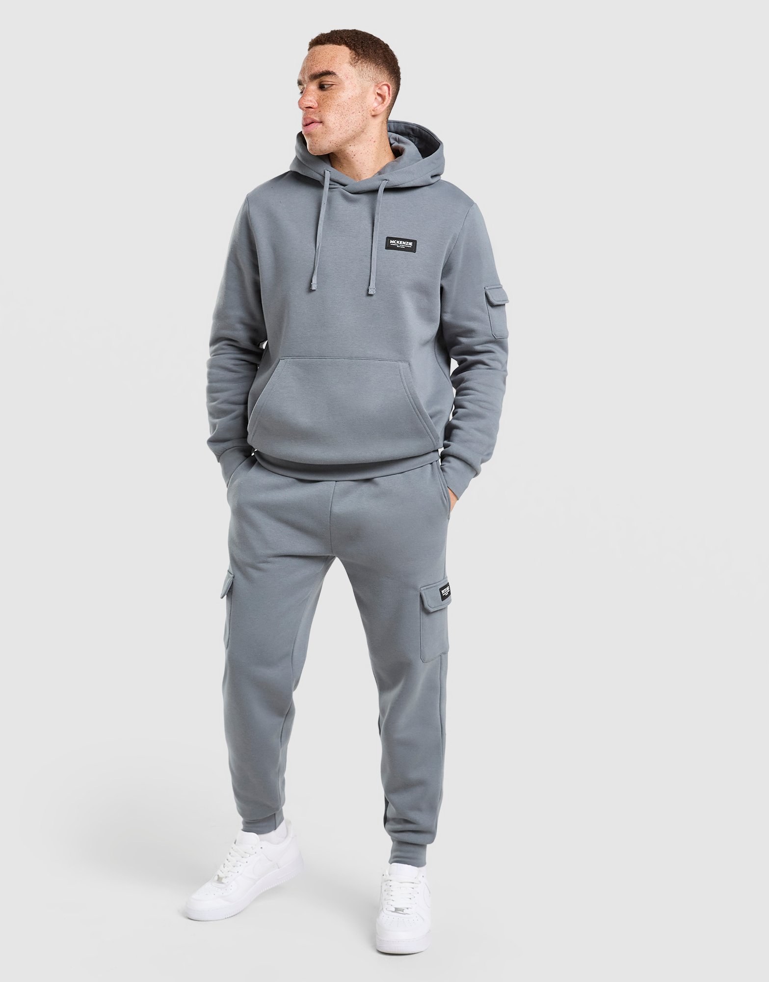 McKenzie Rocco Cargo Trainingsanzug Kinder