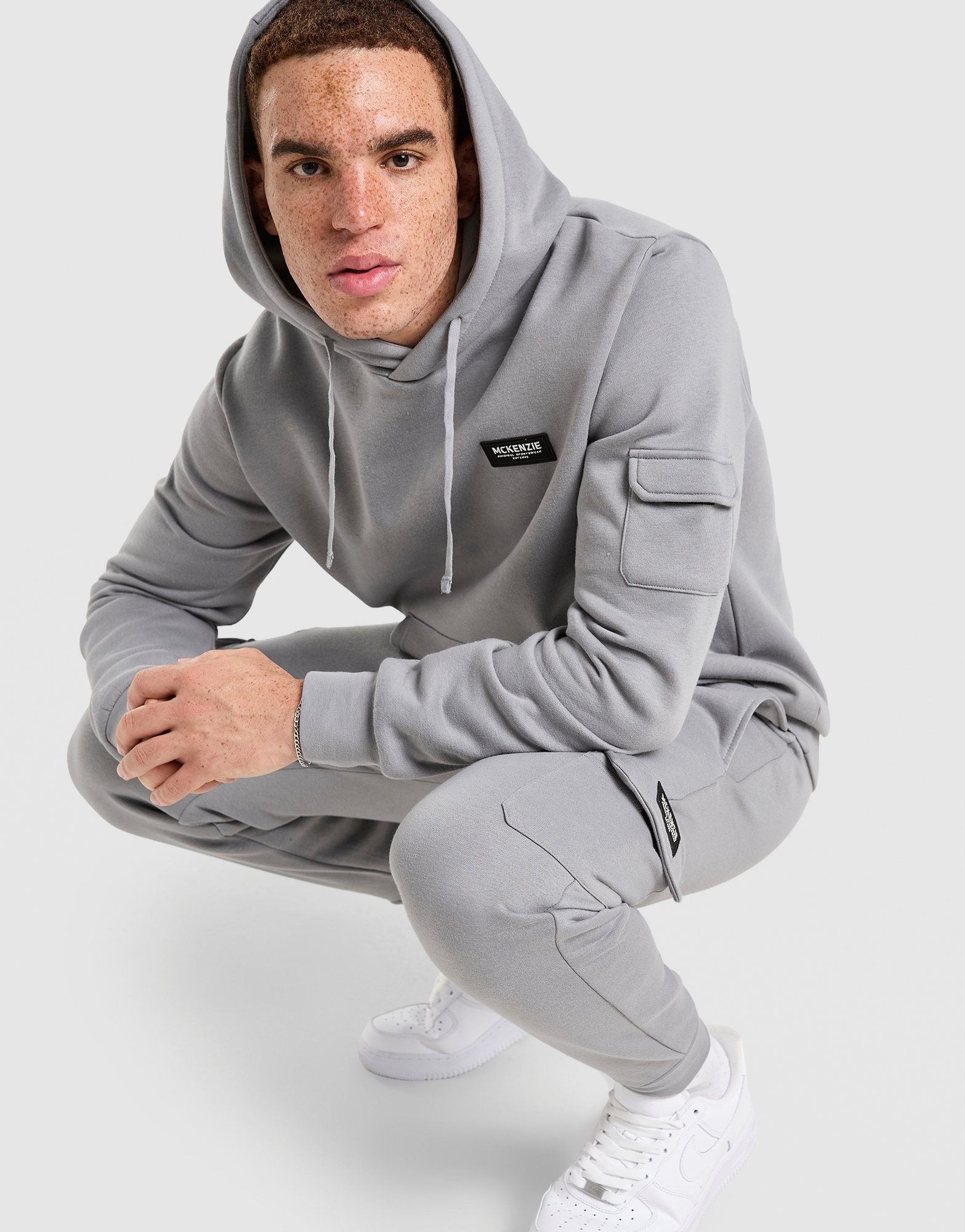 McKenzie Rocco Cargo Trainingsanzug Kinder