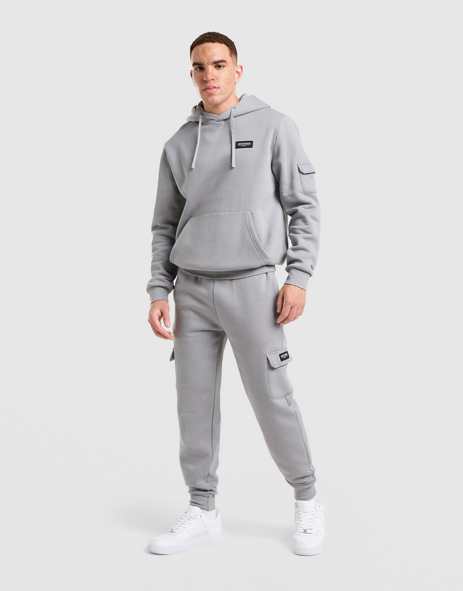 McKenzie Rocco Cargo Trainingsanzug Kinder