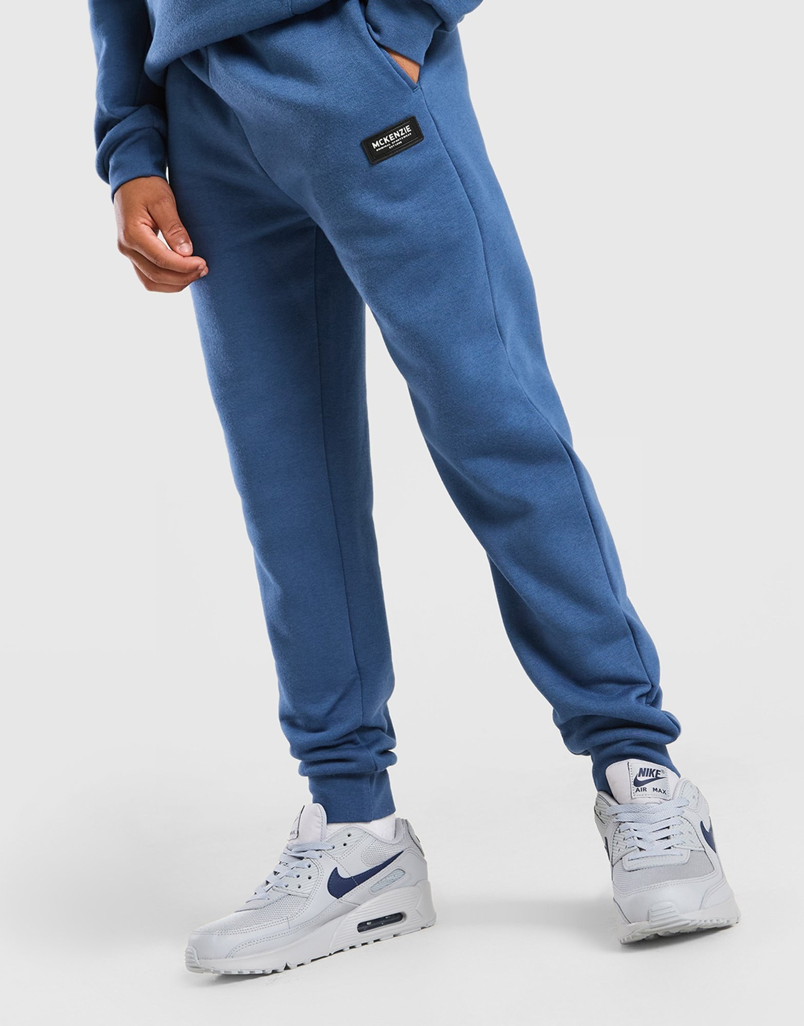 McKenzie Rocco Fleece Jogginghose Kinder