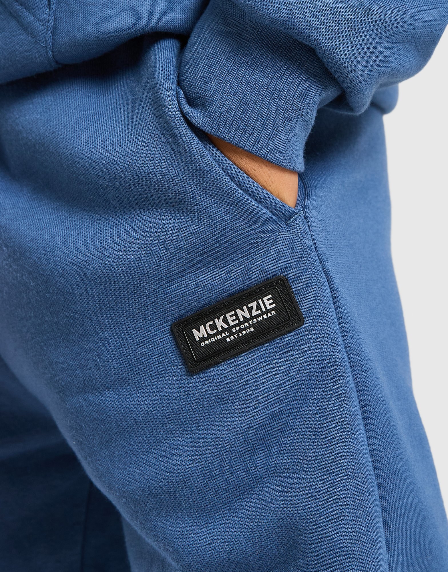 McKenzie Rocco Fleece Jogginghose Kinder