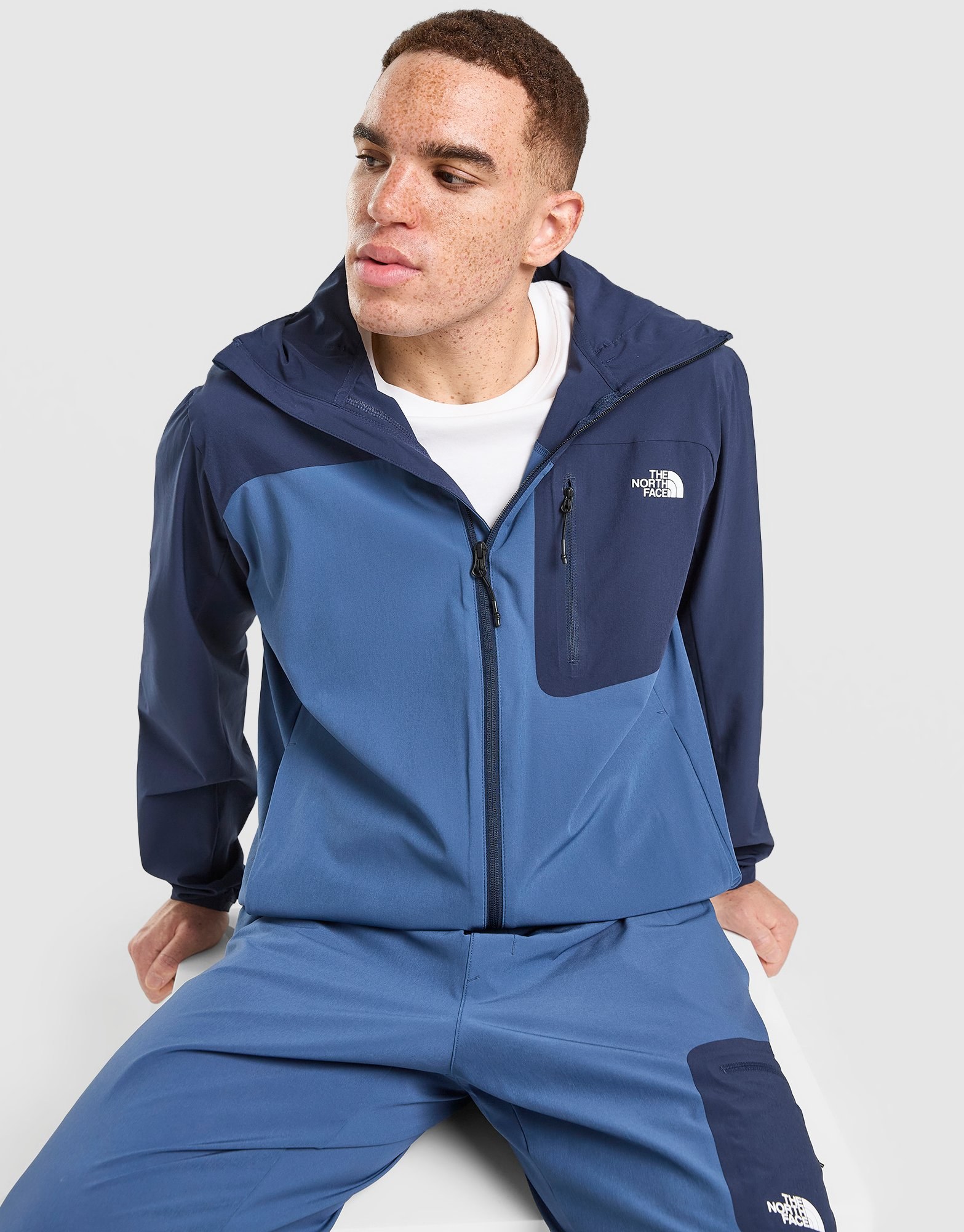 The North Face Never Stop Woven Jacke