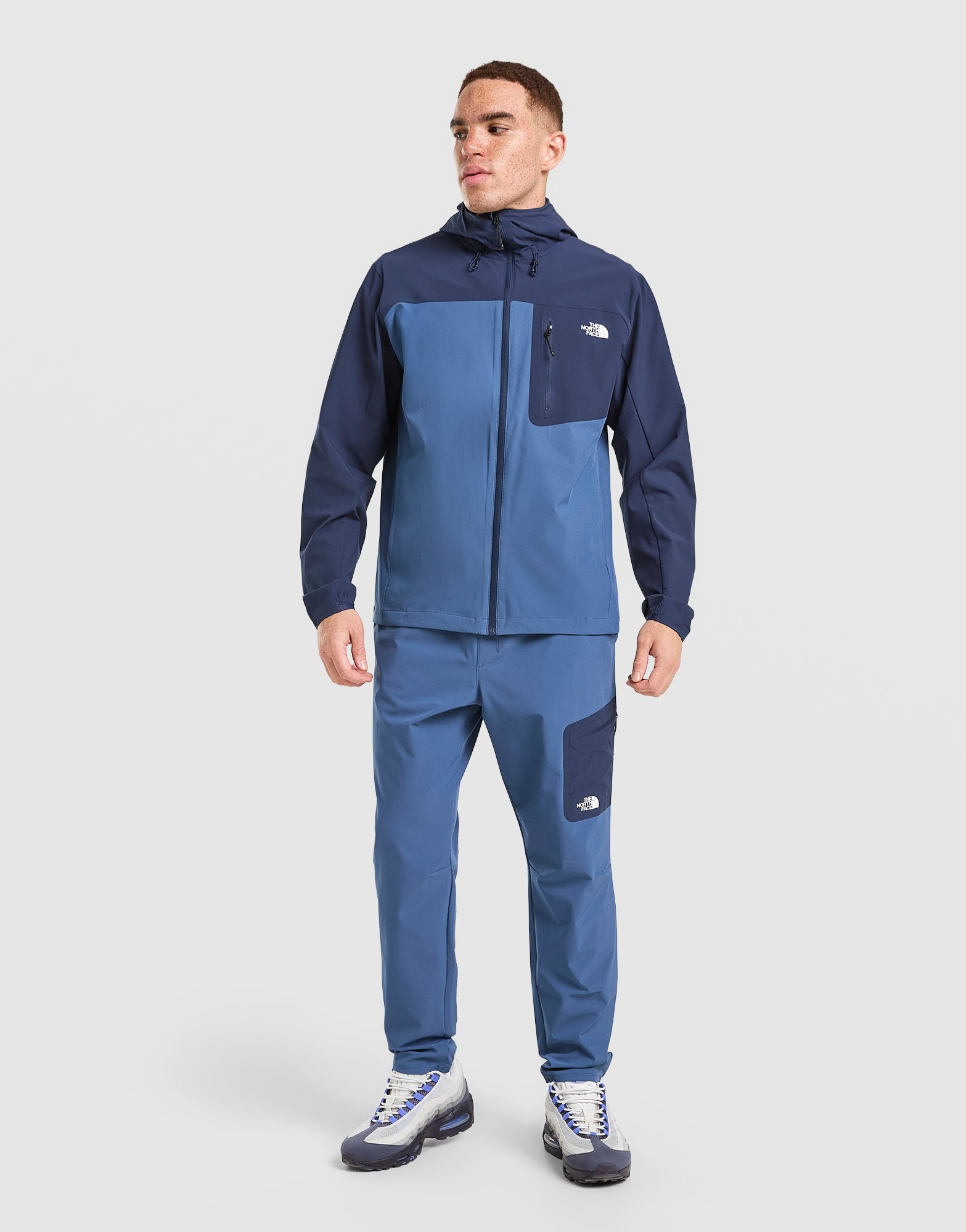 The North Face Never Stop Woven Jacke