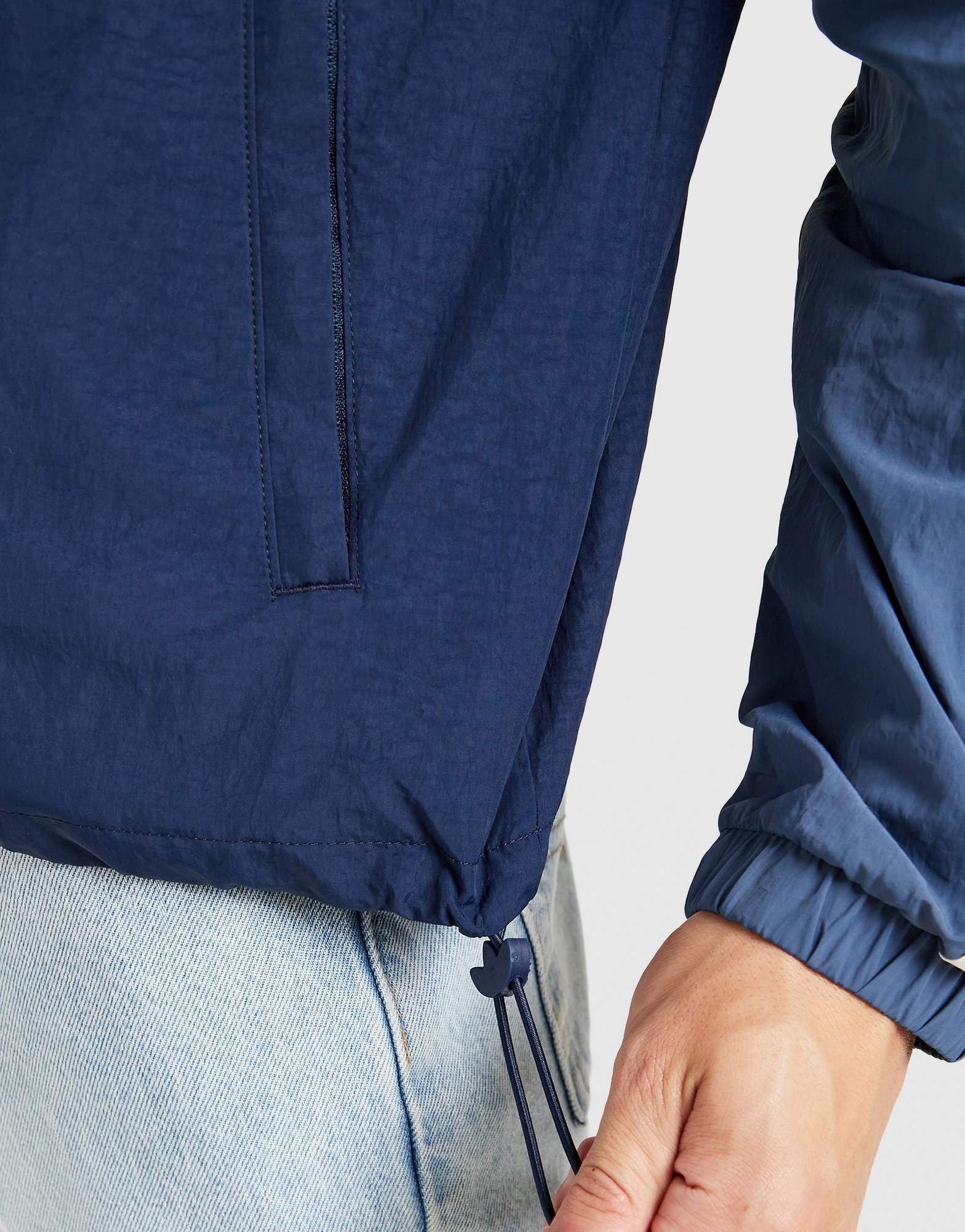 adidas Originals Colour Block 3-Streifen Windrunner Jacke