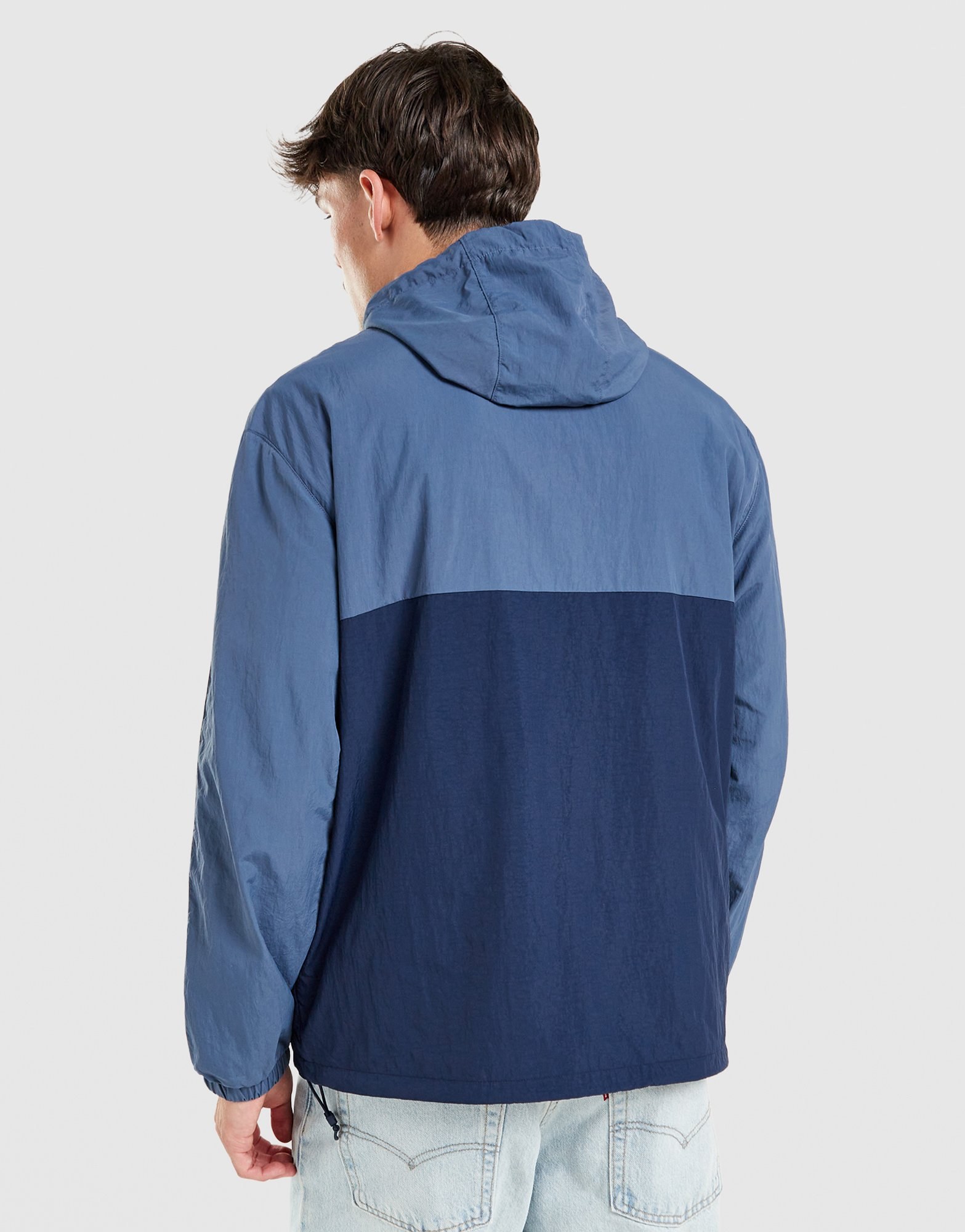 adidas Originals Colour Block 3-Streifen Windrunner Jacke
