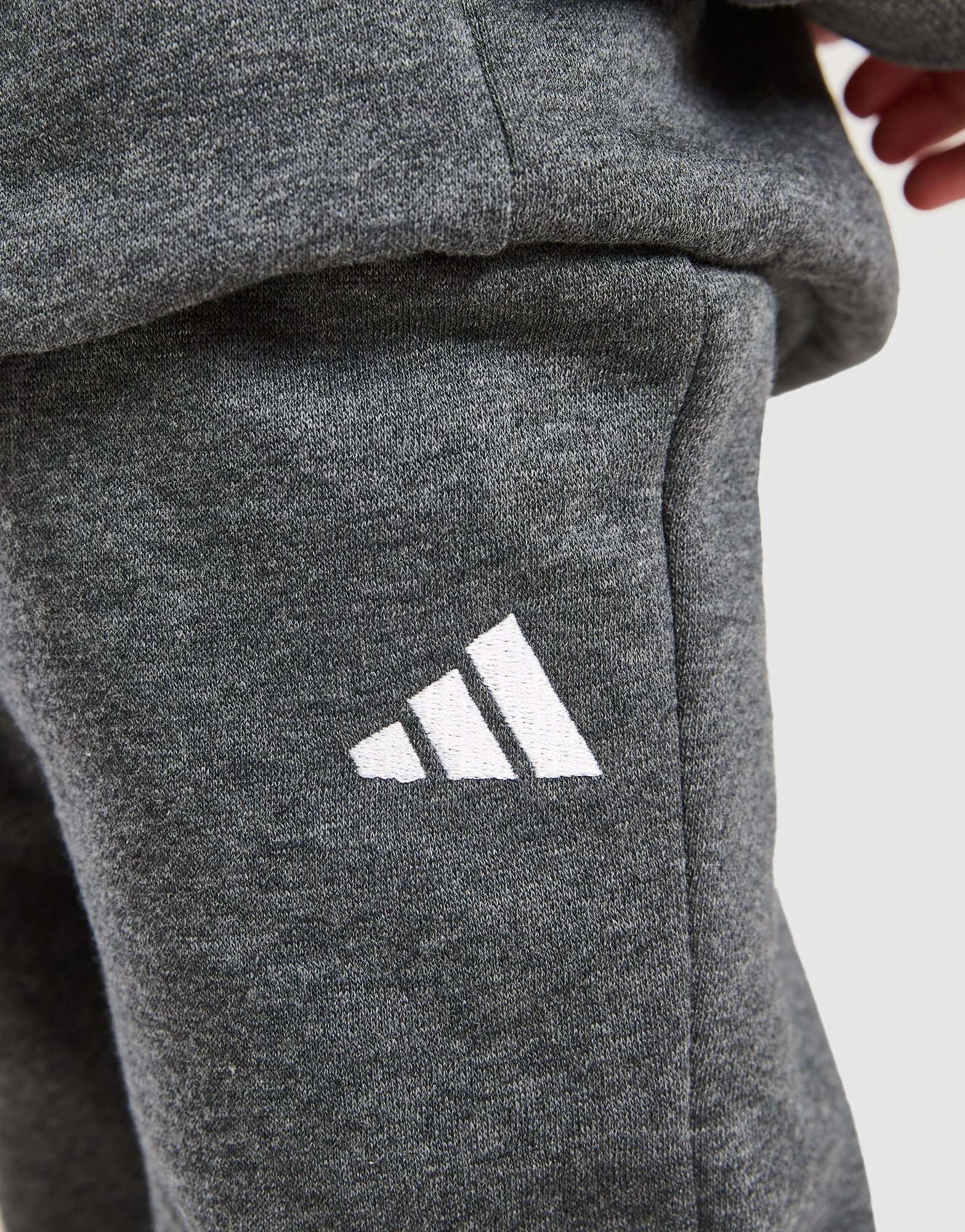 adidas Linear Colour Block Crew Trainingsanzug Babys