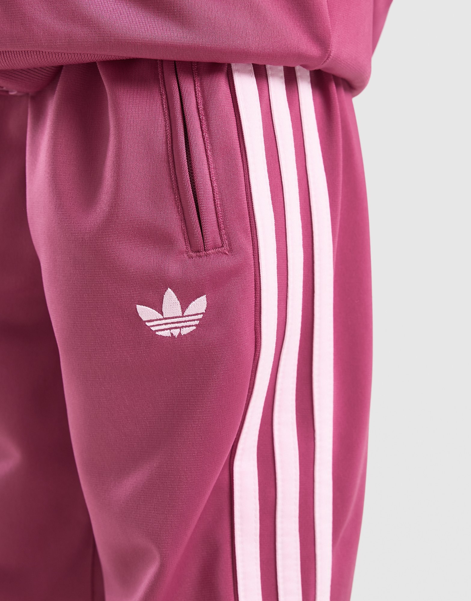 adidas Originals Girls' Firebird Trainingsanzug Kleinkinder