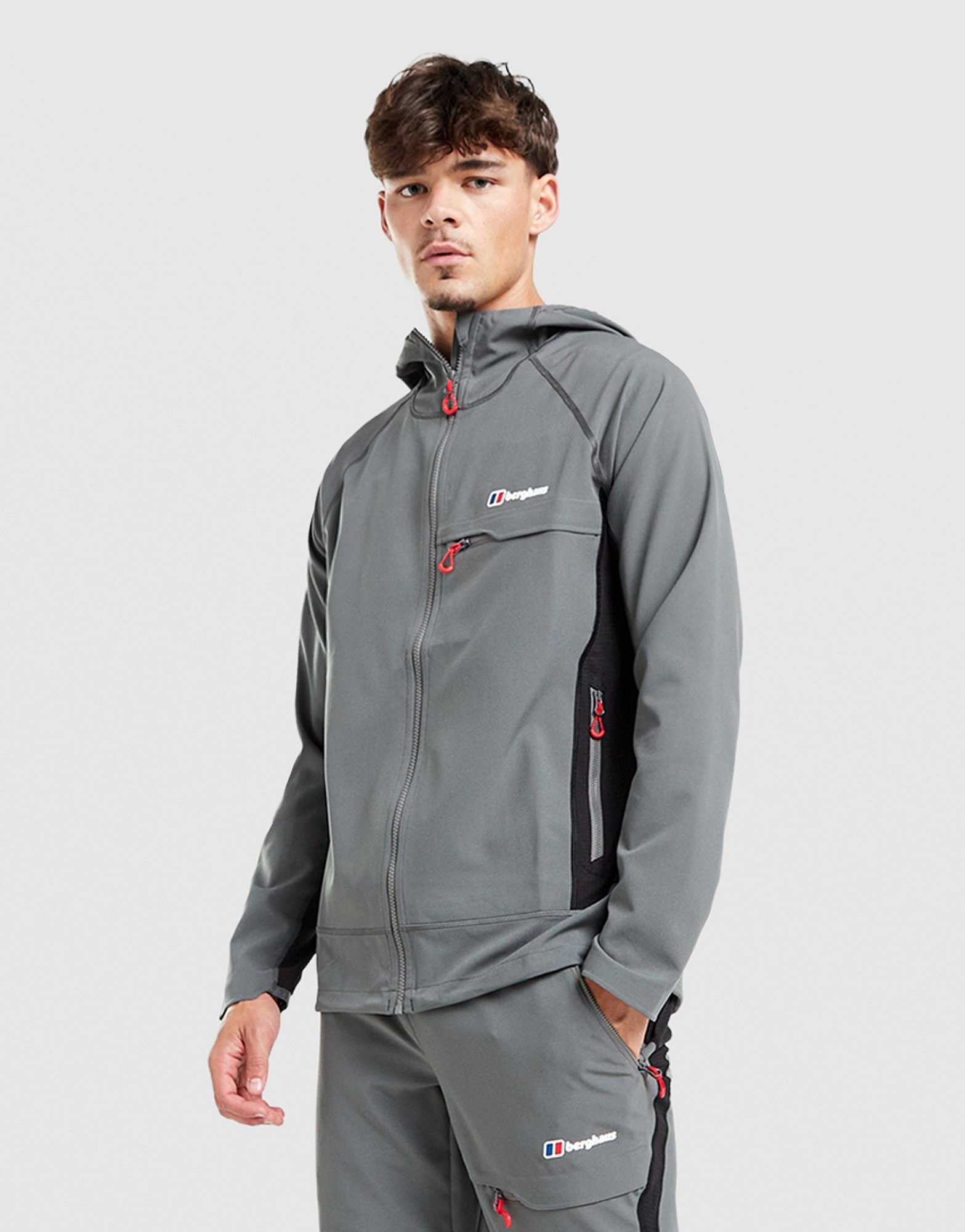 Berghaus Lonnen Woven Full-Zip Jacke