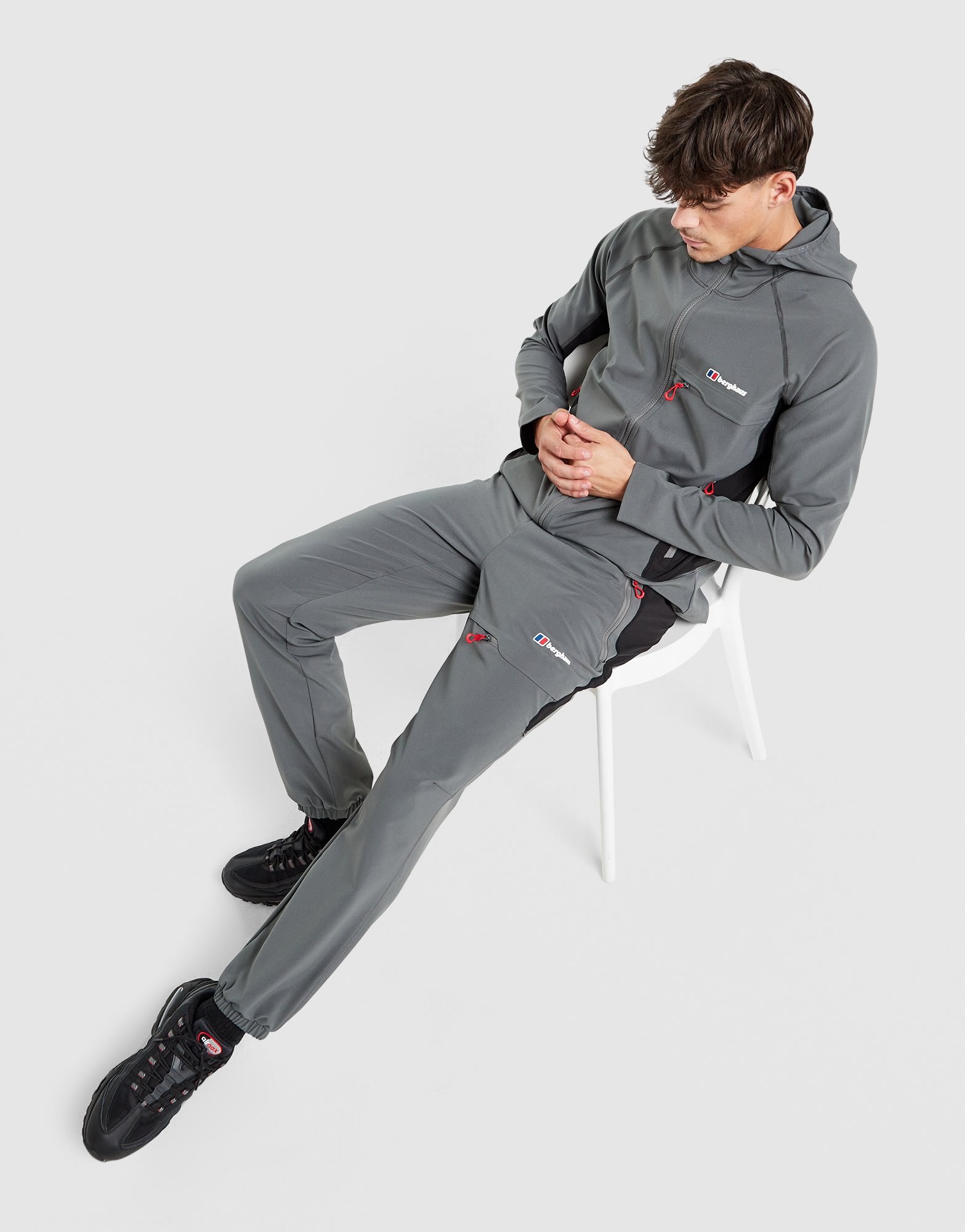 Berghaus Lonnen Woven Full-Zip Jacke