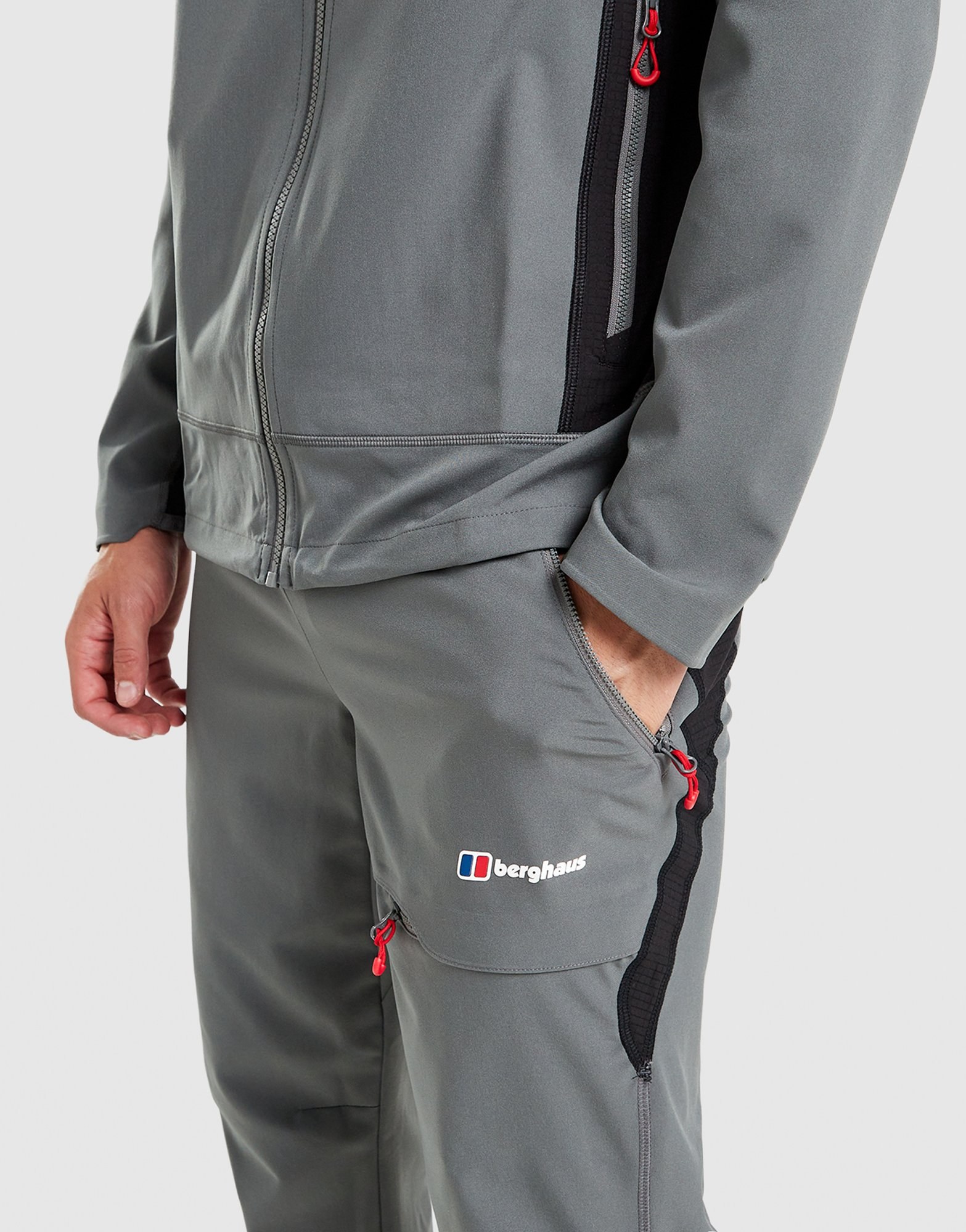 Berghaus Lonnen Woven Full-Zip Jacke