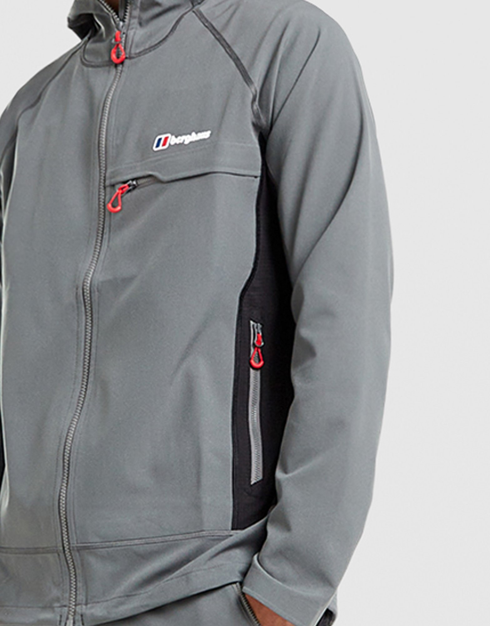 Berghaus Lonnen Woven Full-Zip Jacke