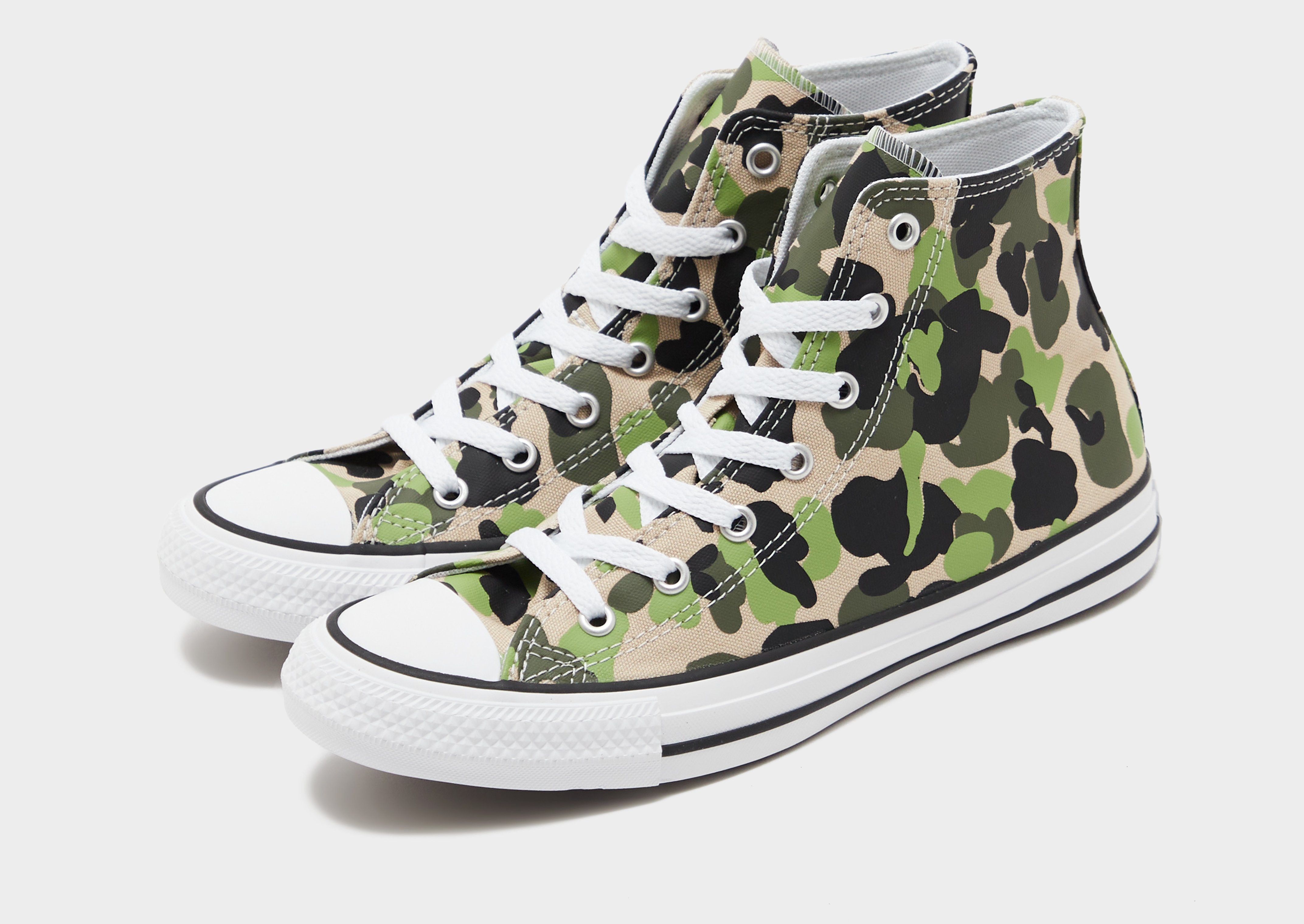 Converse Chuck Taylor All Star High Kinder