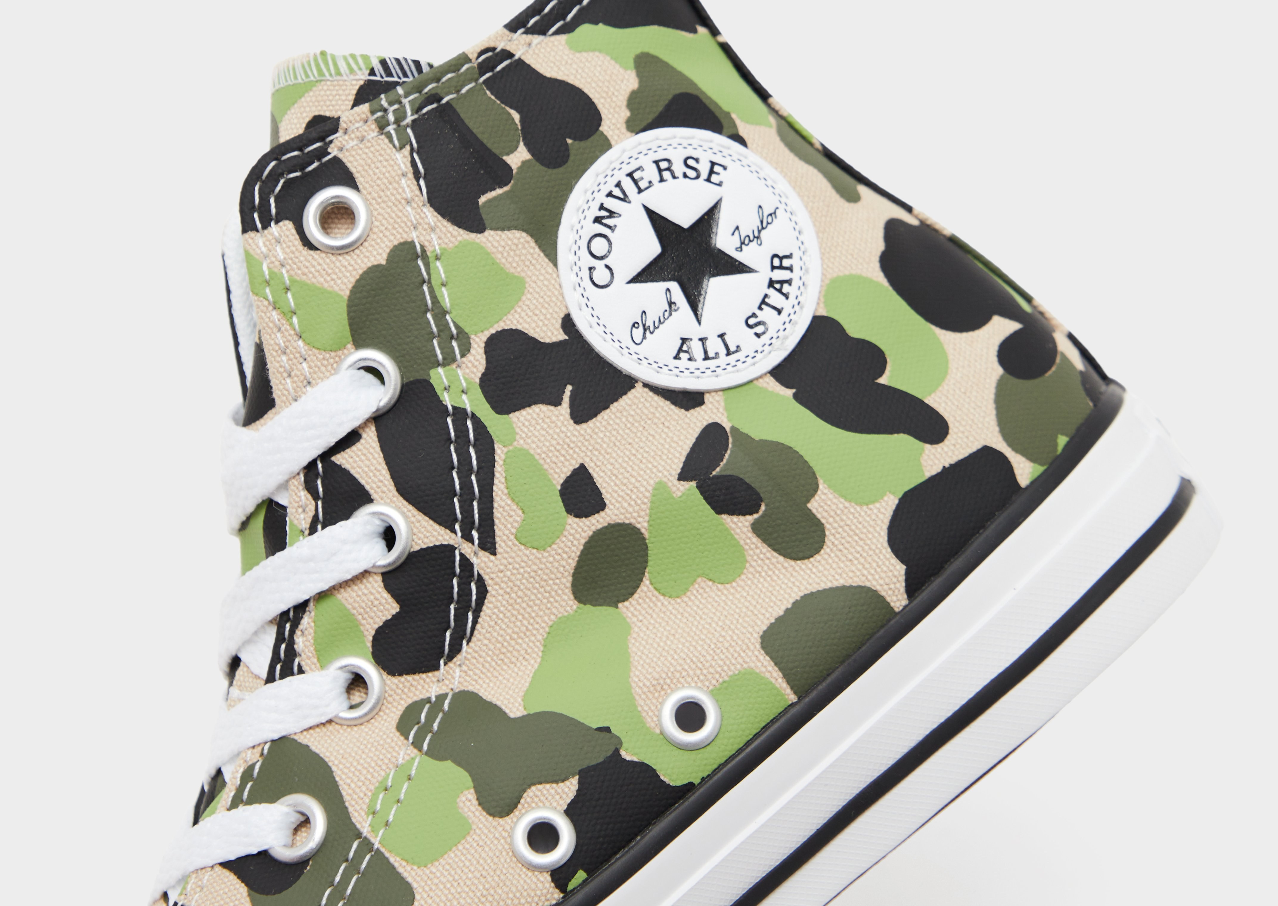 Converse Chuck Taylor All Star High Kinder