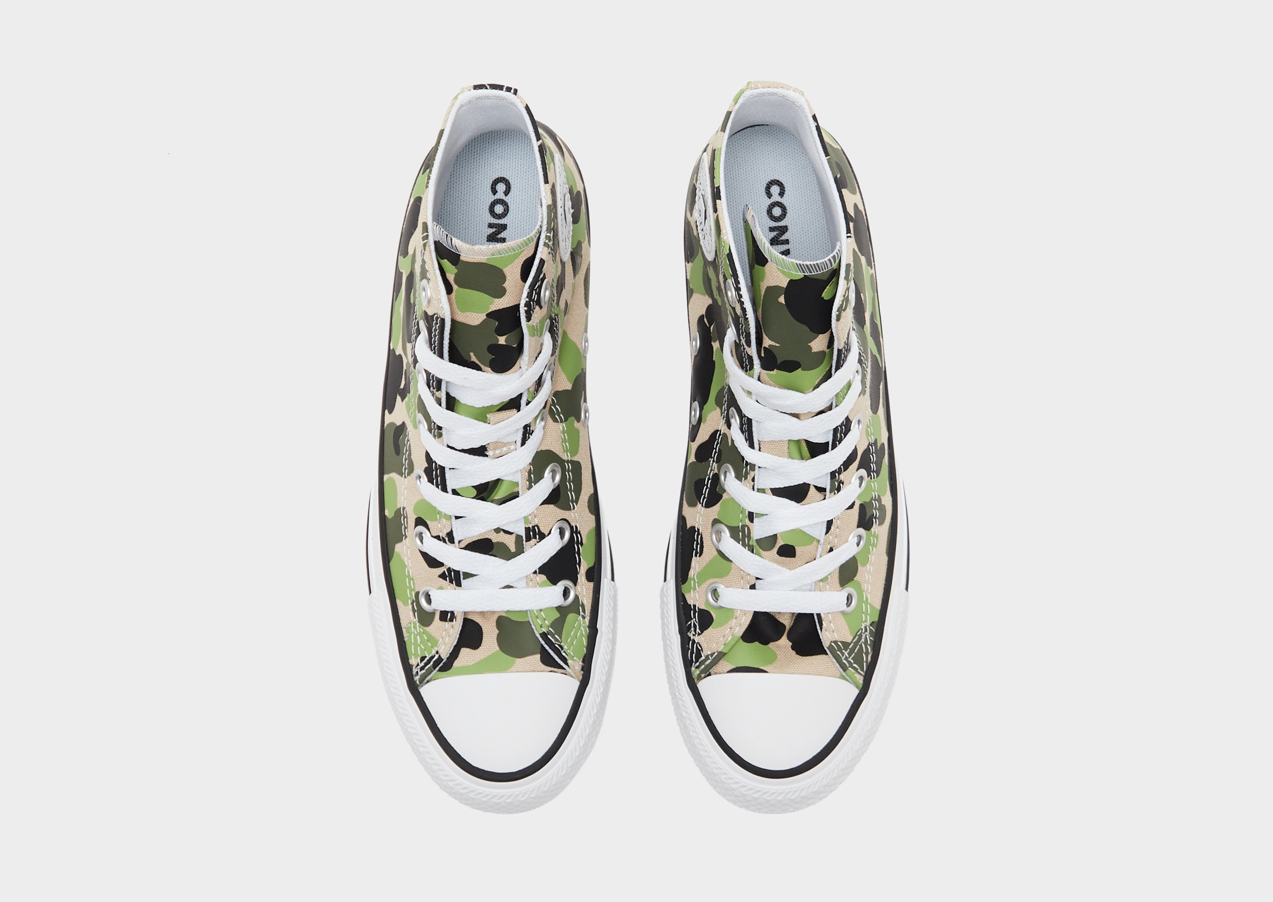 Converse Chuck Taylor All Star High Kinder