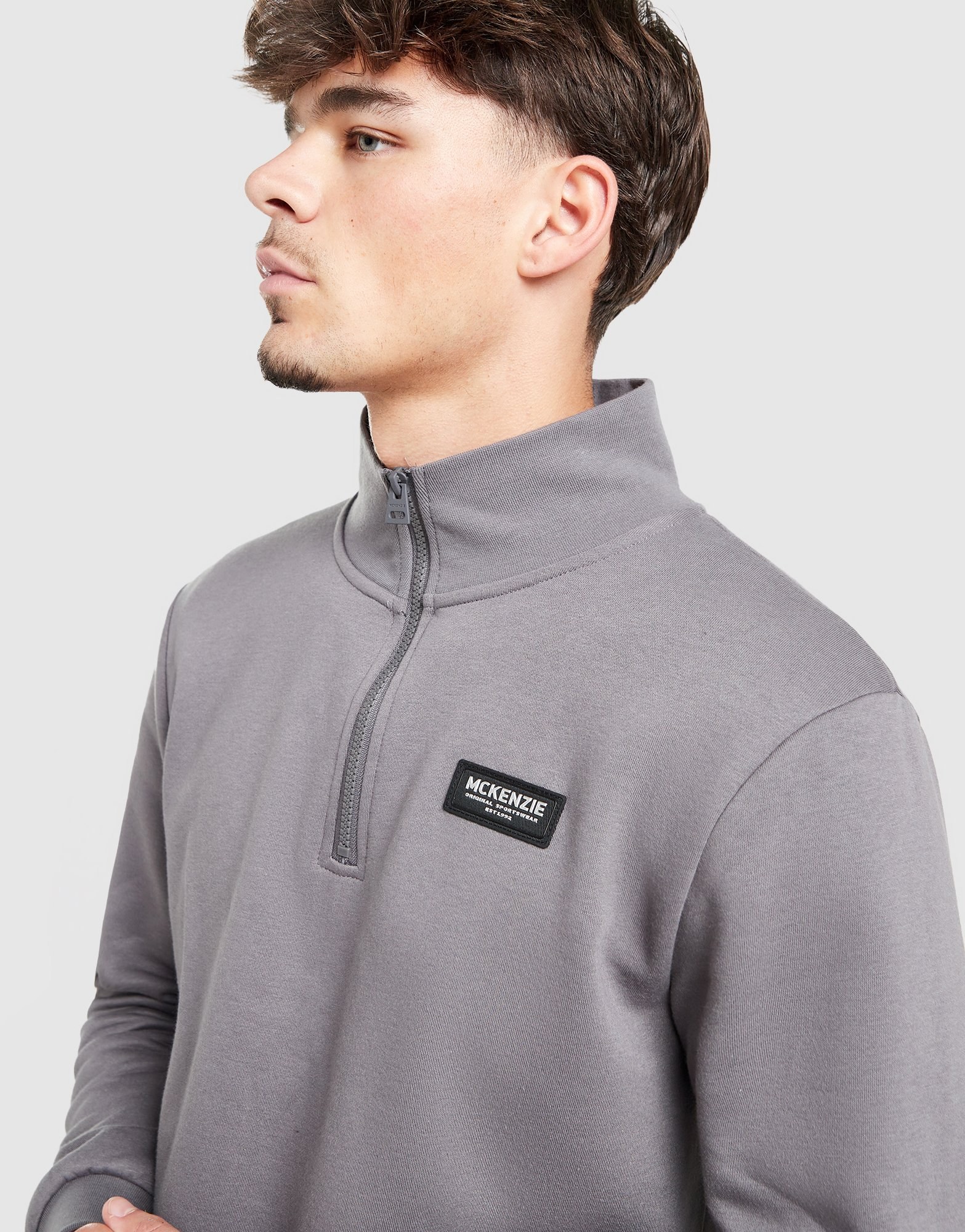 McKenzie Rocco 1/4-Zip Trainingsoberteil