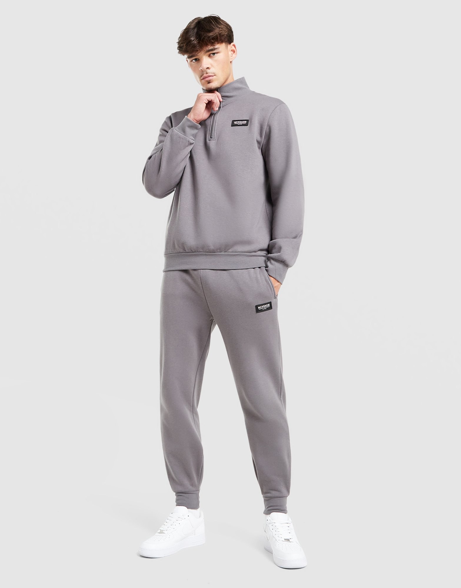 McKenzie Rocco 1/4-Zip Trainingsoberteil