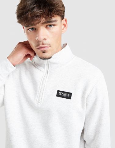 McKenzie Rocco 1/4-Zip Trainingsoberteil