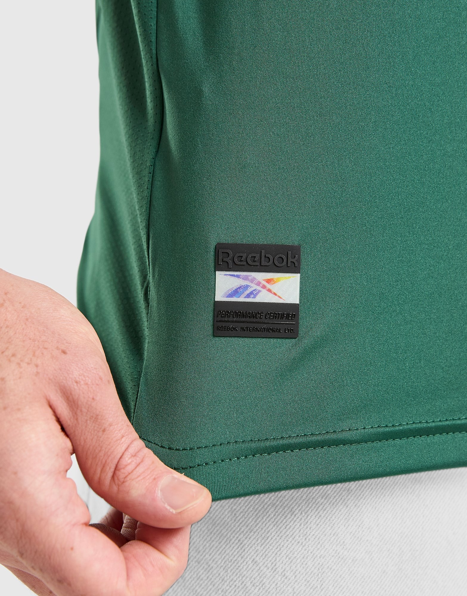 Reebok Hibernian FC 2026/27 Heimtrikot