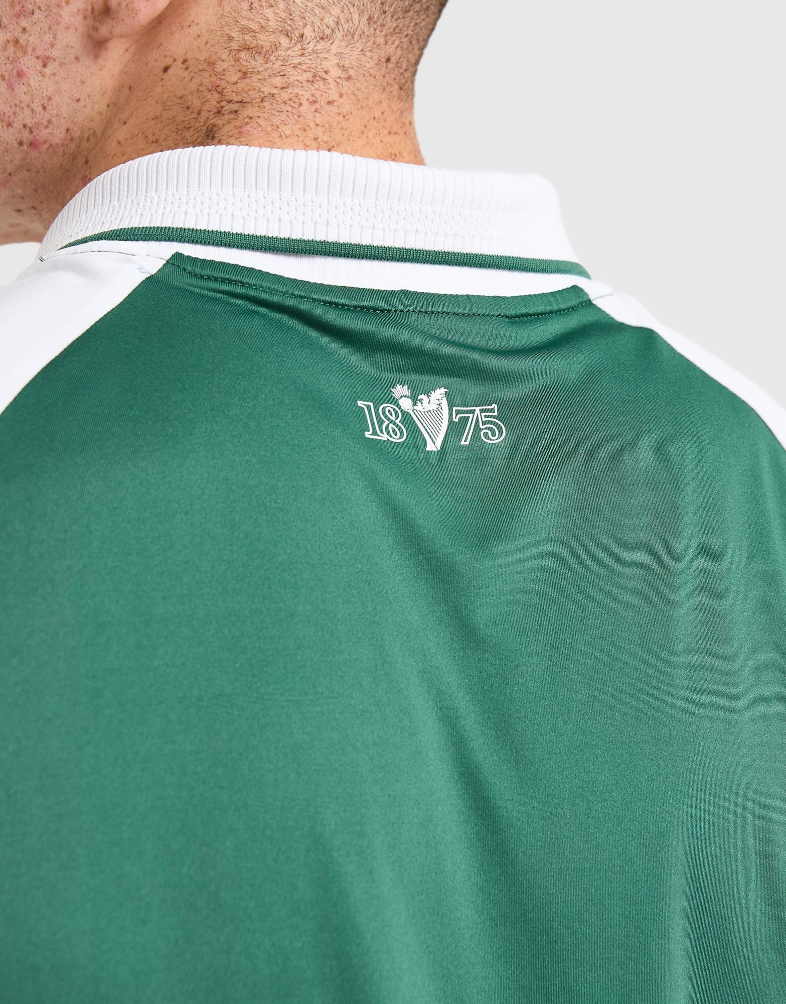 Reebok Hibernian FC 2026/27 Heimtrikot