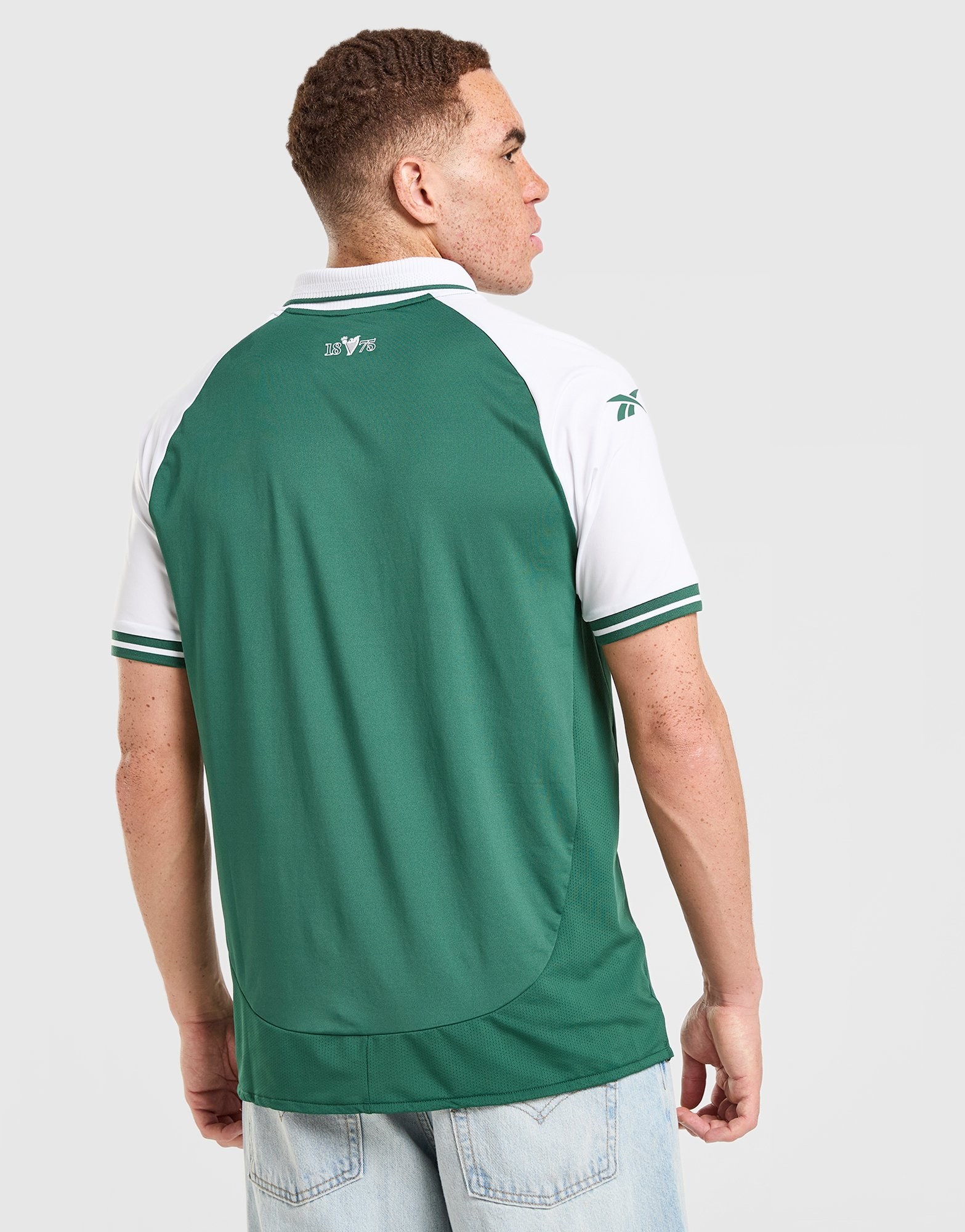 Reebok Hibernian FC 2026/27 Heimtrikot