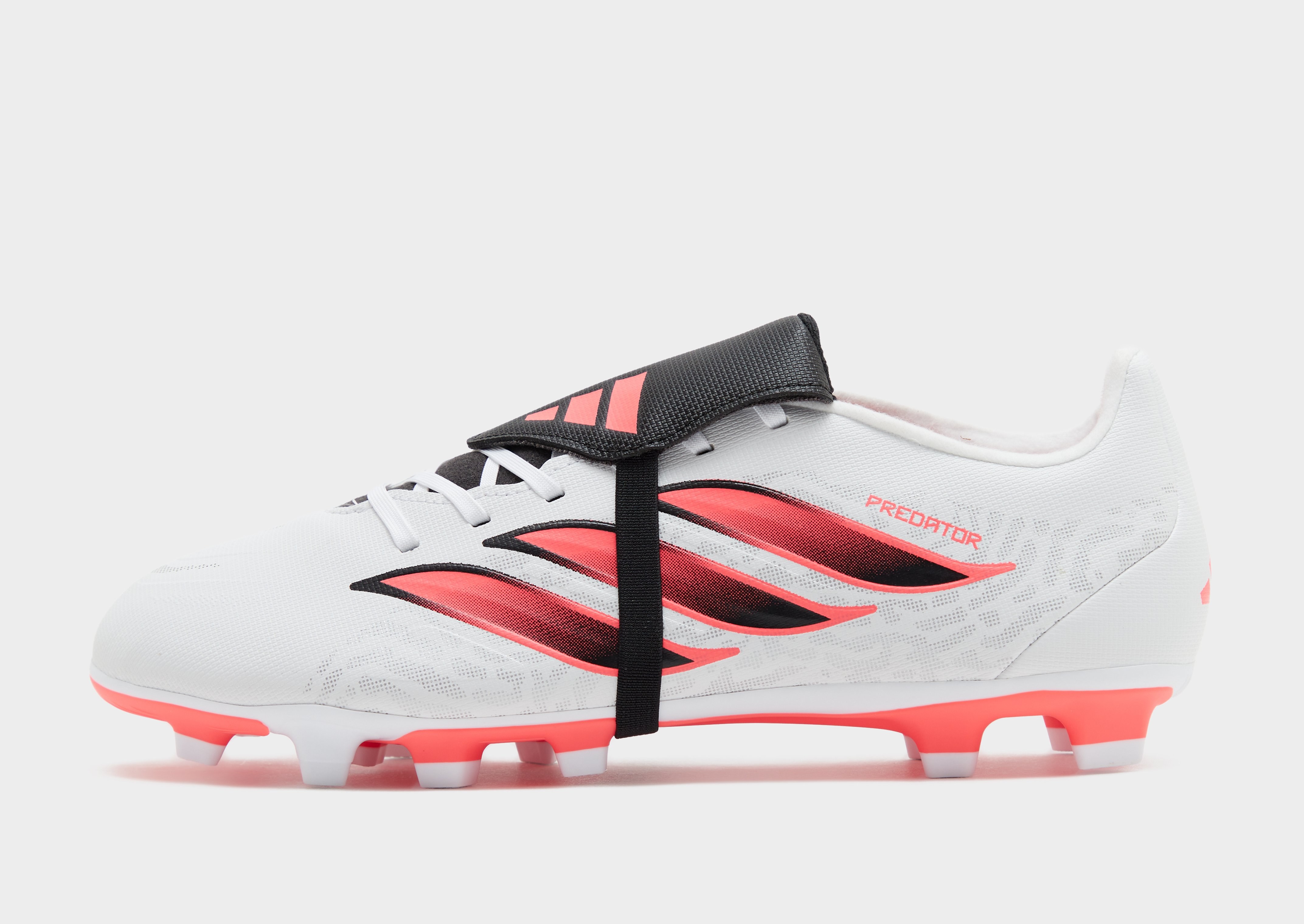 adidas Predator Club Fold-Over Tongue FG