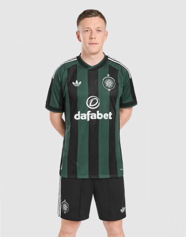 adidas Originals Celtic FC 2026/27 Away Shorts