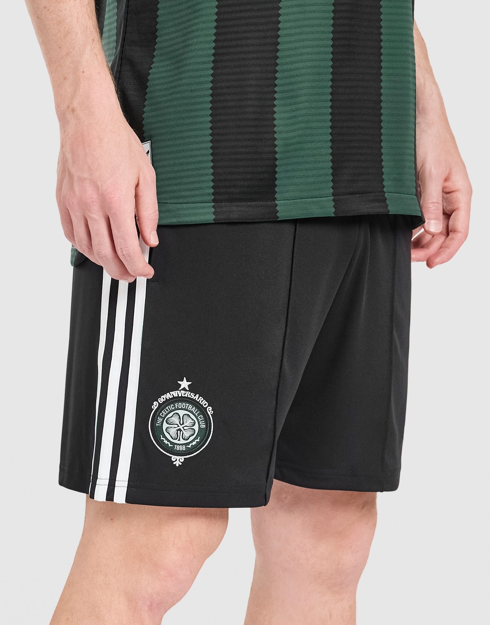 adidas Originals Celtic FC 2026/27 Away Shorts
