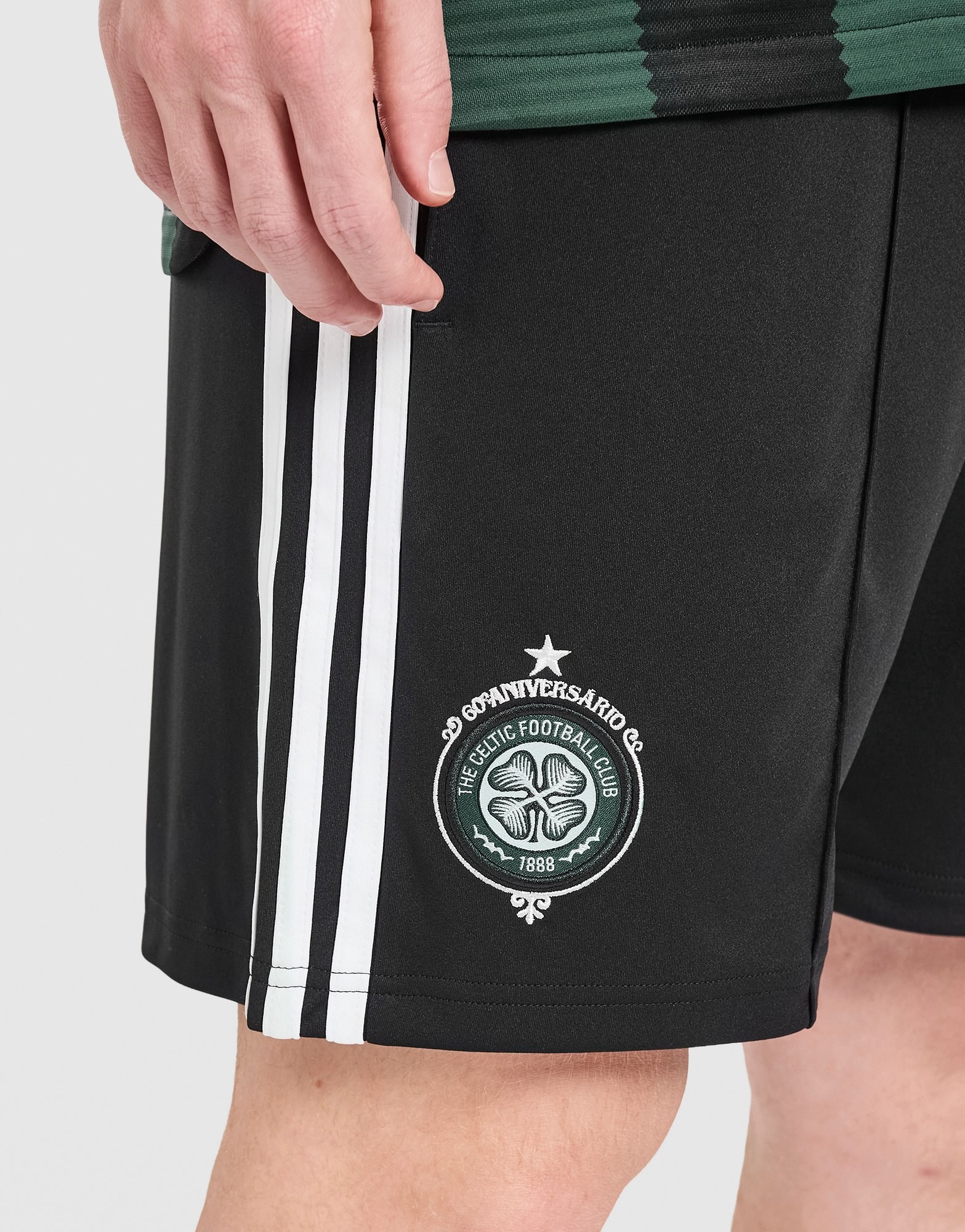 adidas Originals Celtic FC 2026/27 Away Shorts