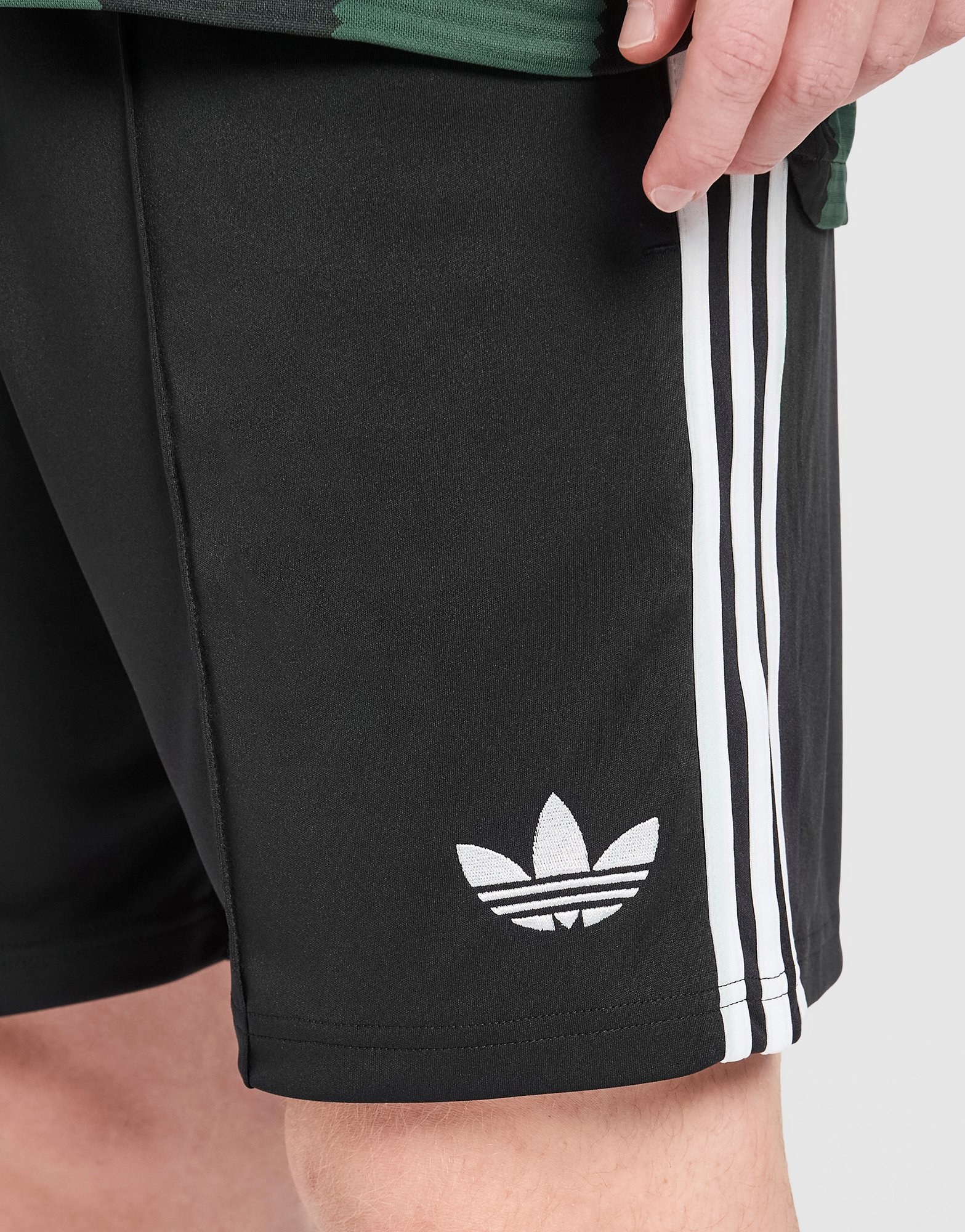 adidas Originals Celtic FC 2026/27 Away Shorts