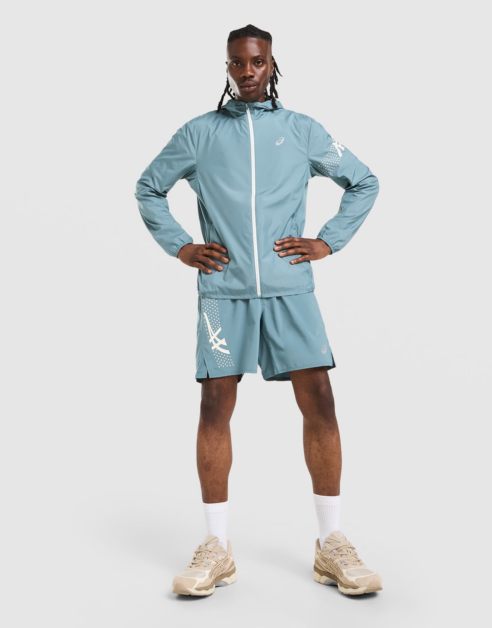 ASICS Icon 7" Shorts