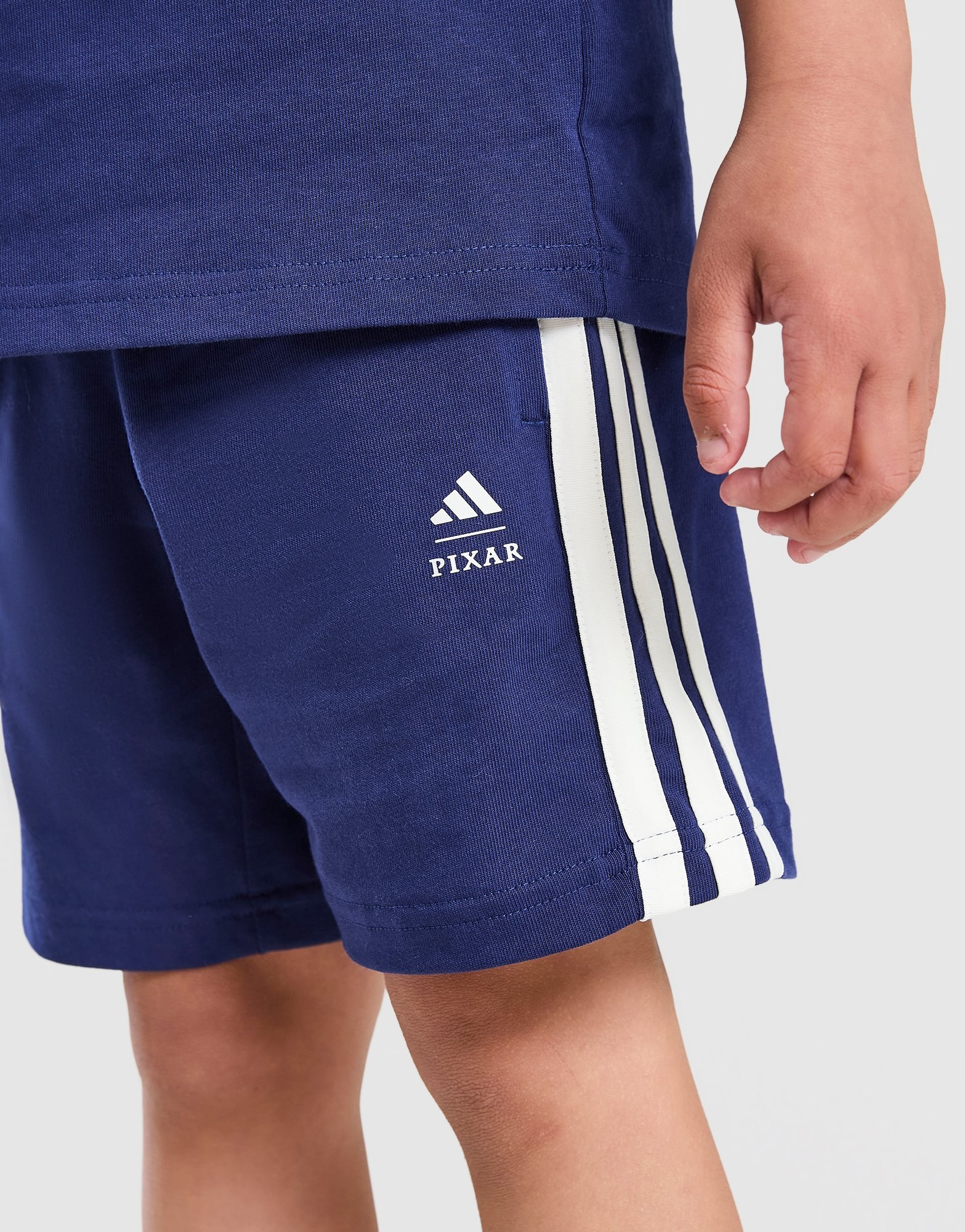 adidas x Pixar Toy Story T-Shirt & Shorts Set Kleinkinder